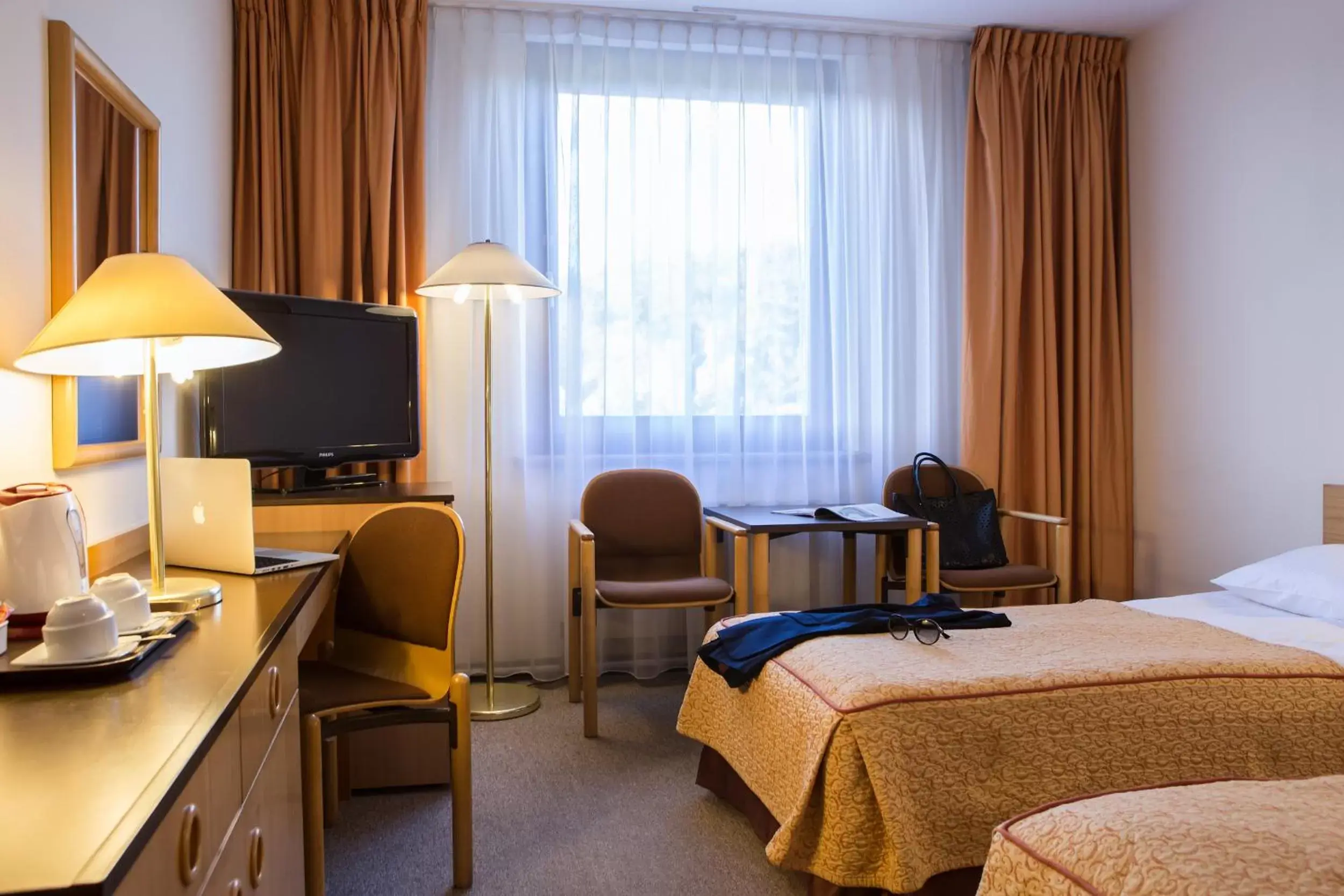 Photo of the whole room, TV/Entertainment Center in Mercure Jelenia Góra