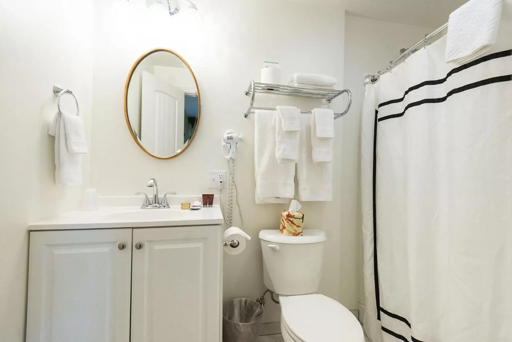 Bathroom in Camas Boutique Hotel