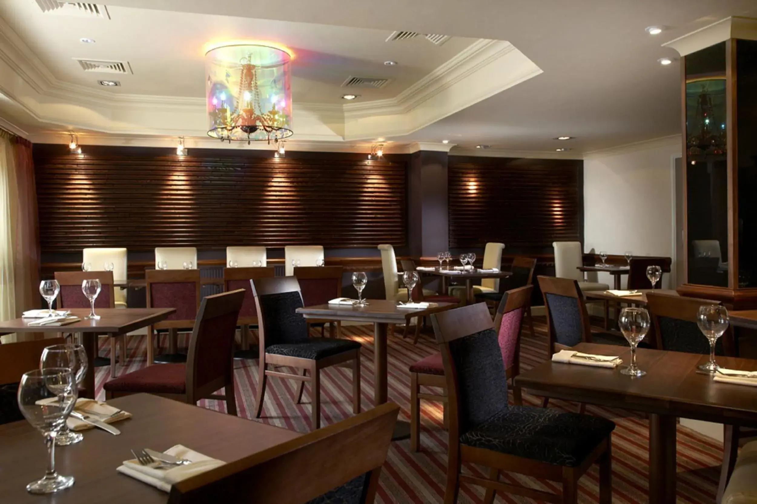 Restaurant/Places to Eat in Lea Marston Hotel