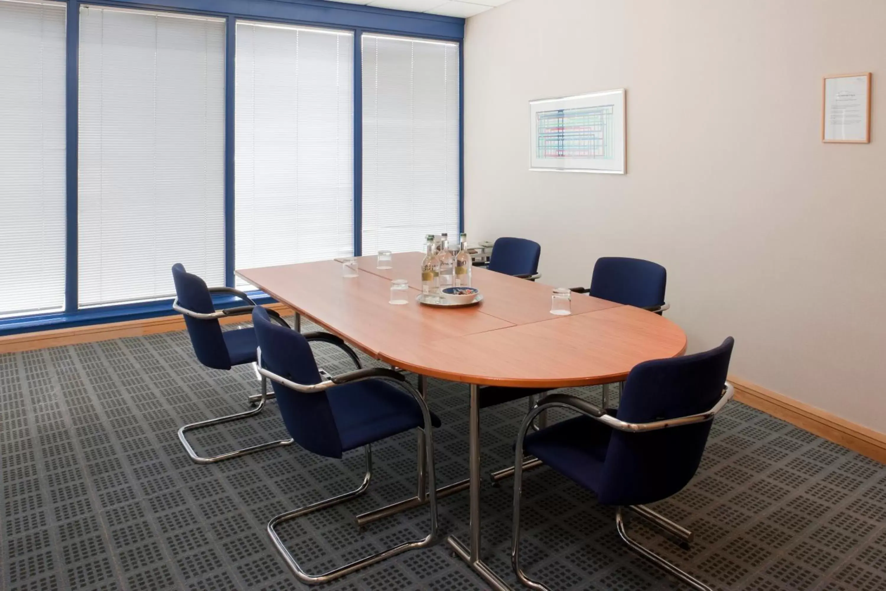 Business facilities in Best Western London Heathrow Ariel Hotel