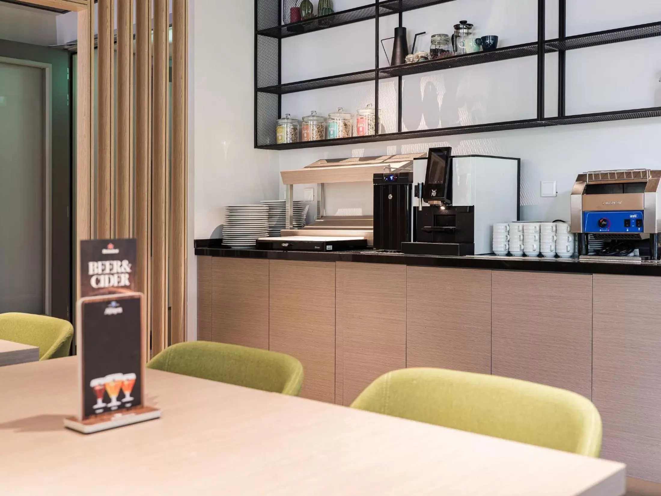 Restaurant/places to eat in Executive Residency by Best Western Amsterdam Airport Restaurant/places to eat in Executive Residency by Best Western Amsterdam Airport