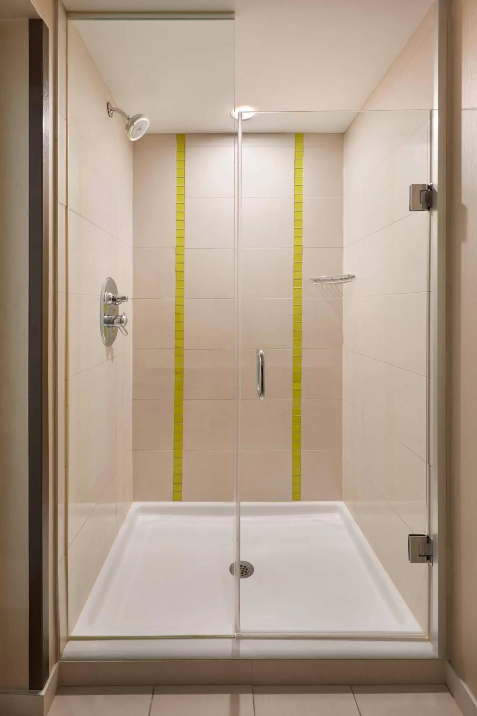 Bathroom in SpringHill Suites by Marriott Toronto Vaughan