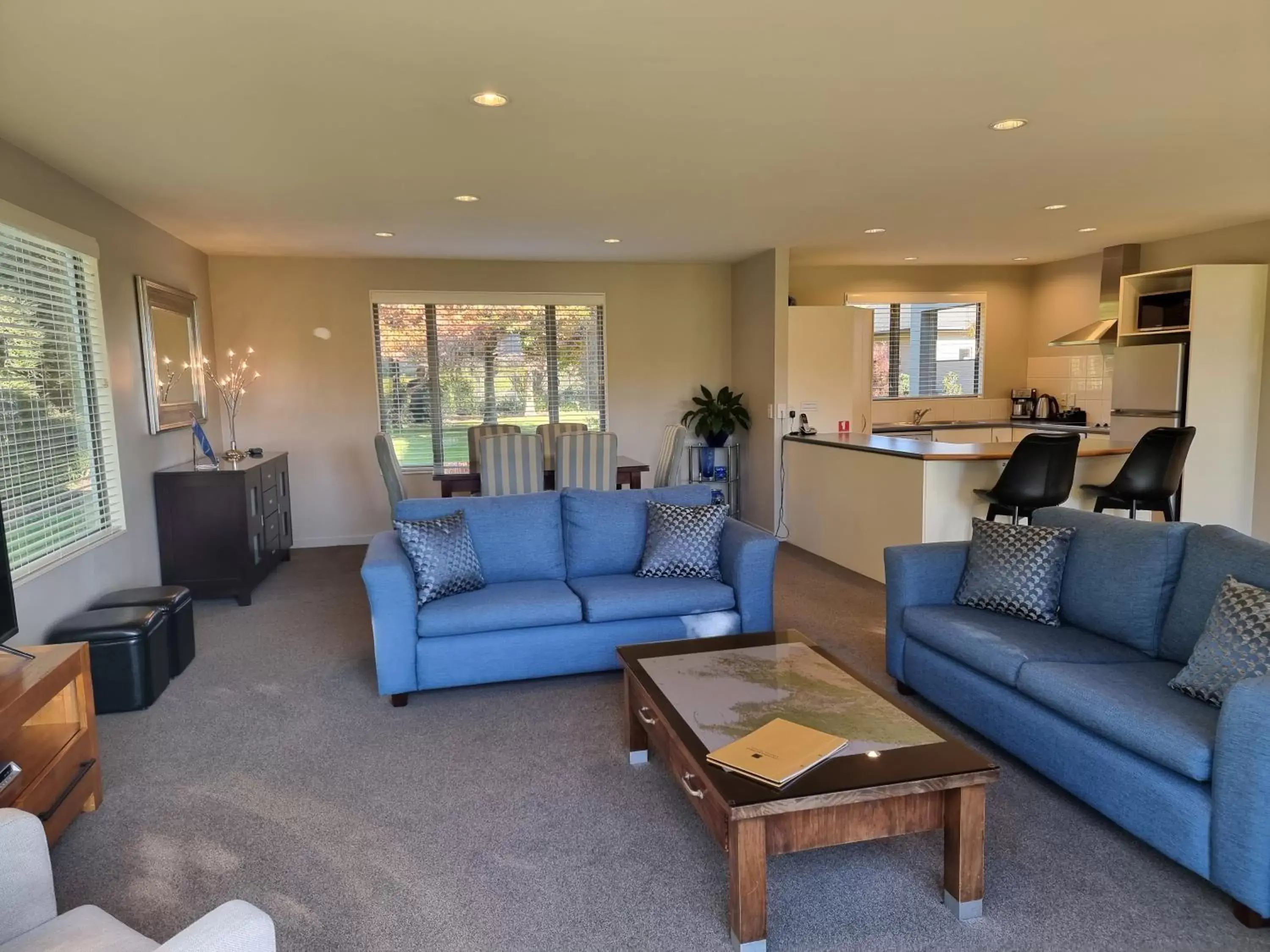 Living room, Seating Area in Vintners Retreat