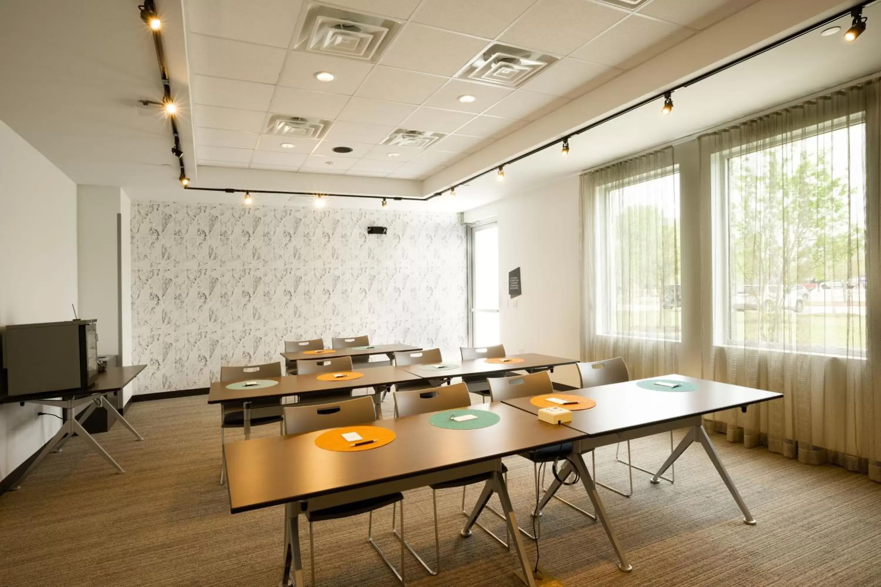 Meeting/conference room in Aloft Austin Airport