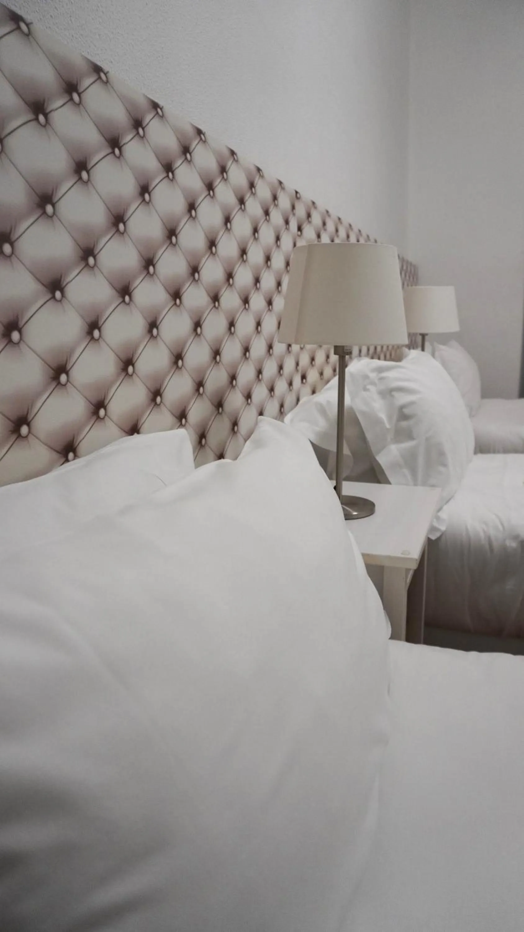 Bed in Hotel Senhor de Matosinhos