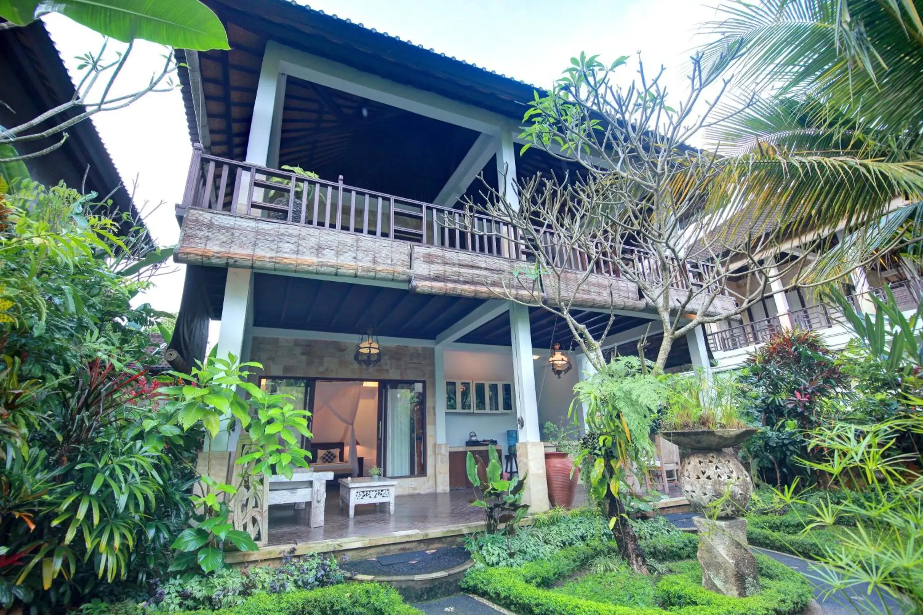 Property Building in Bali Dream Resort Ubud by Mahaputra