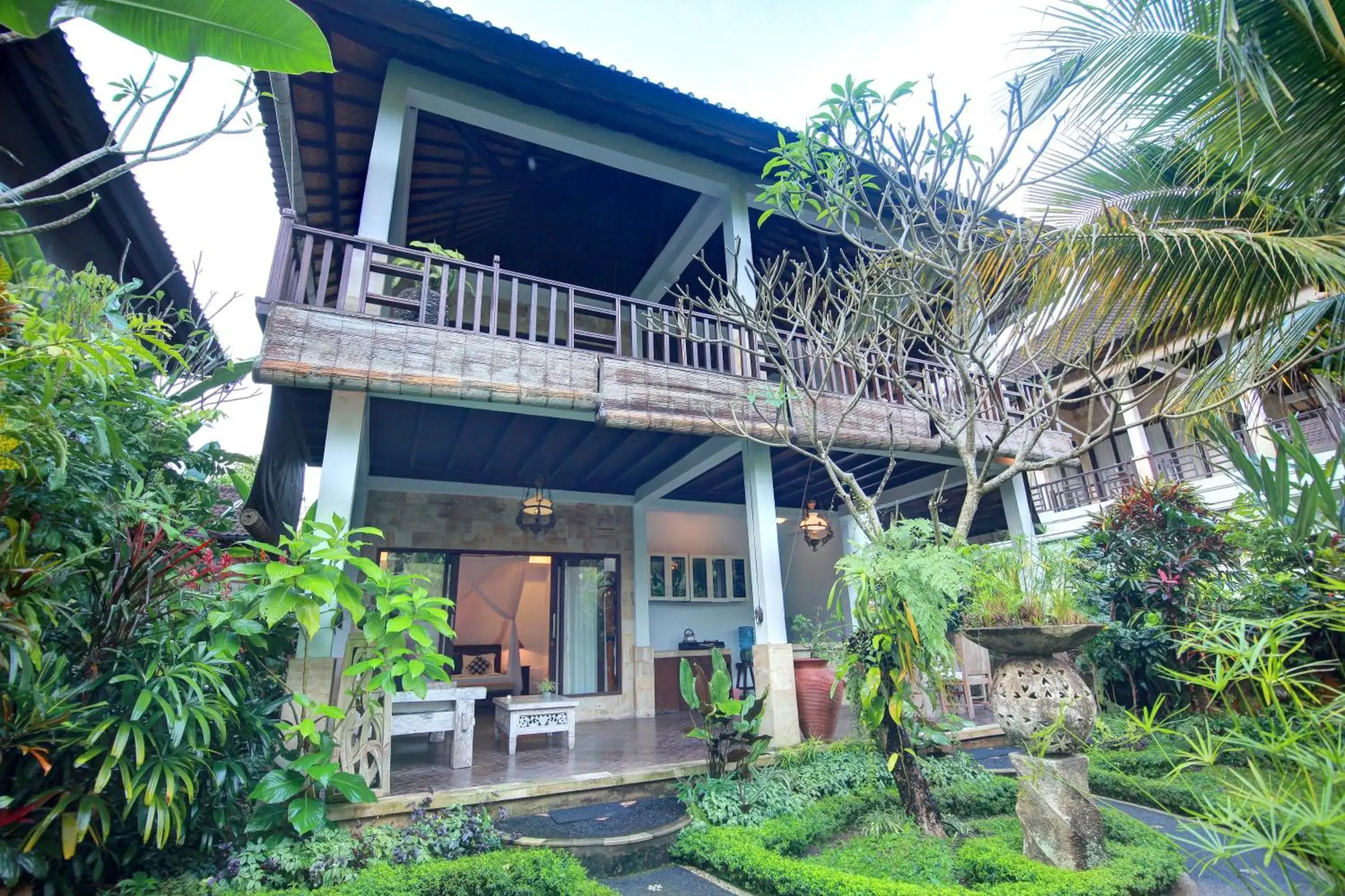 Property building in Bali Dream Resort Ubud Property building in Bali Dream Resort Ubud