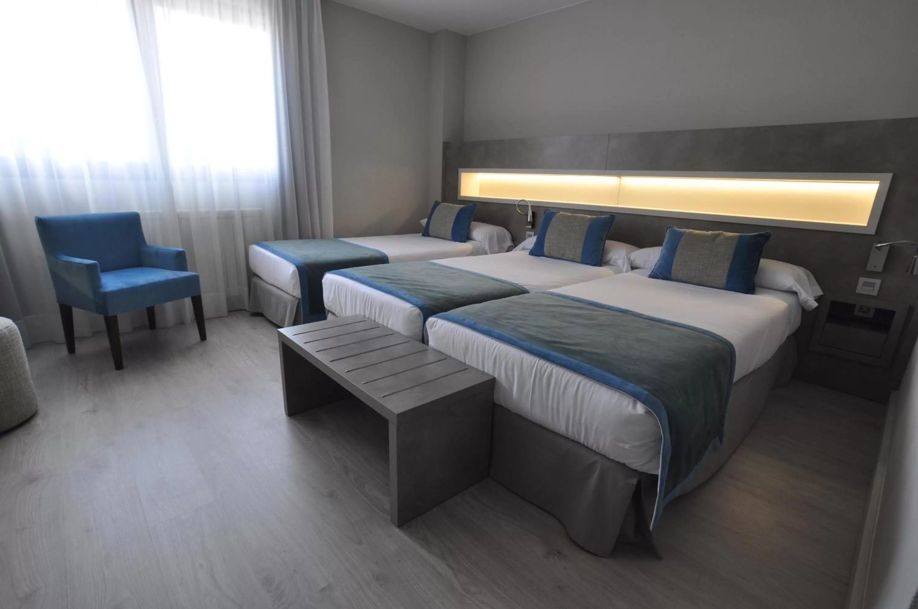 Bed in Hotel & Spa Real Jaca