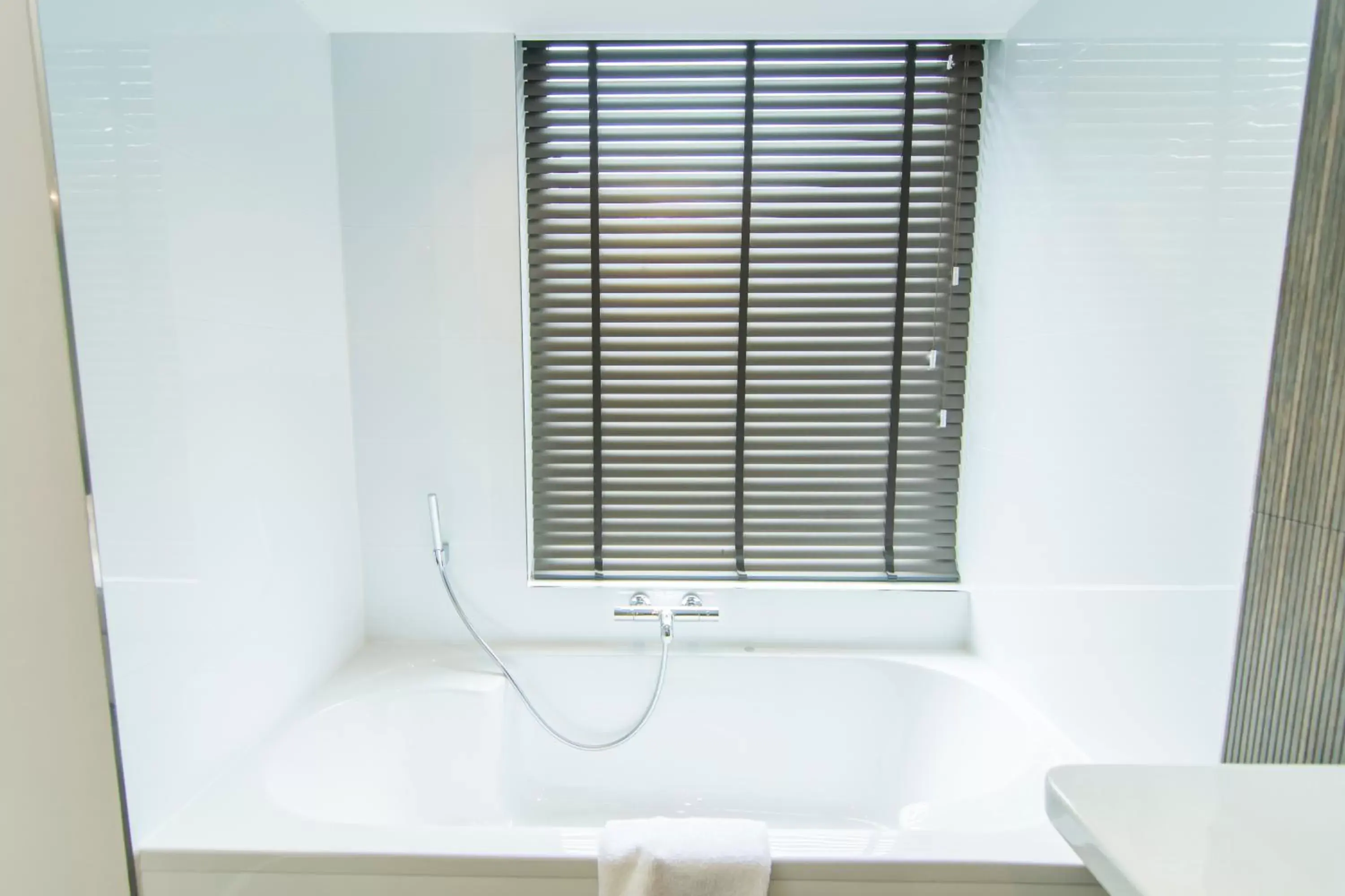 Bathroom in Van der Valk Hotel Hilversum/ De Witte Bergen
