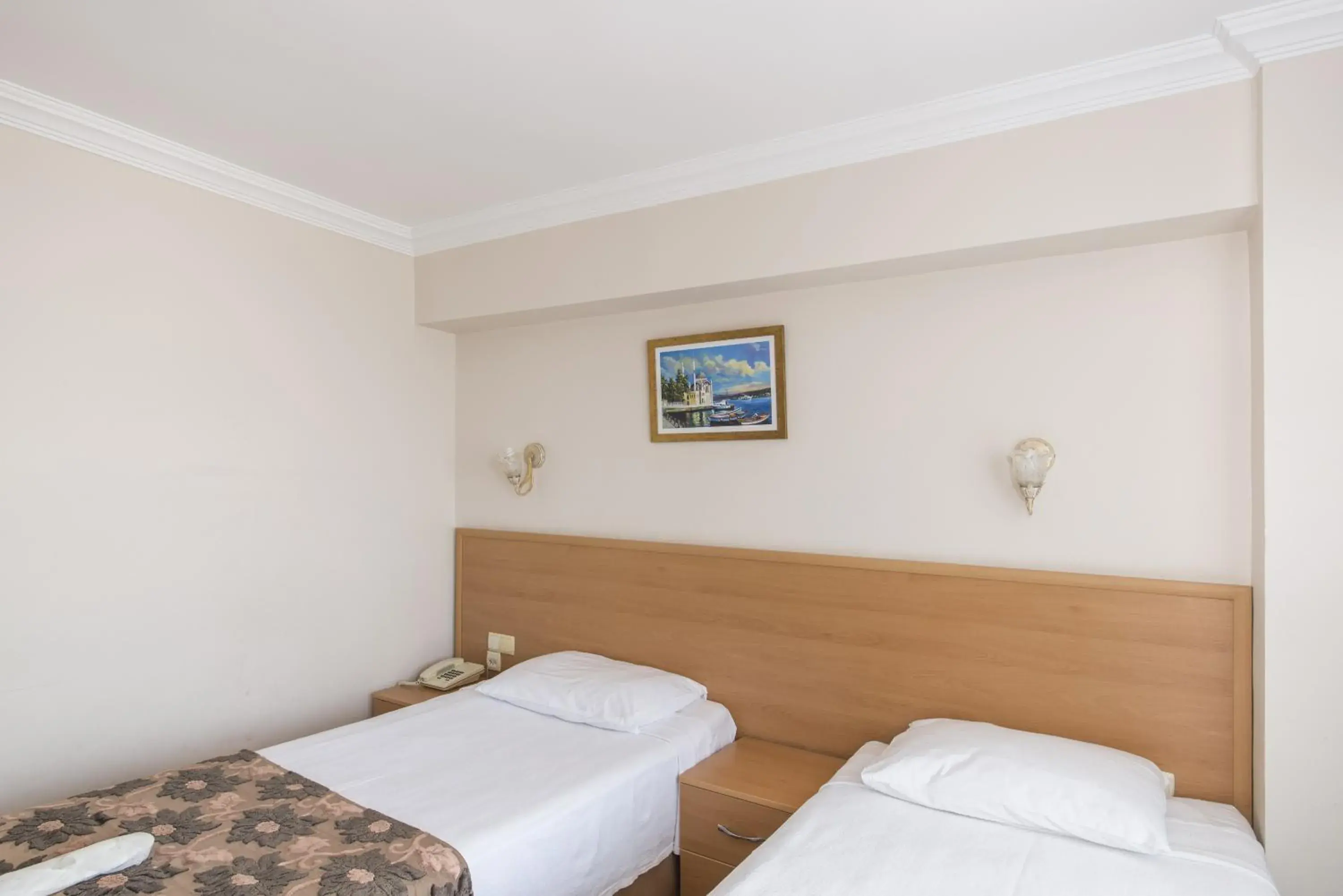 Photo of the whole room, Bed in Deniz Houses