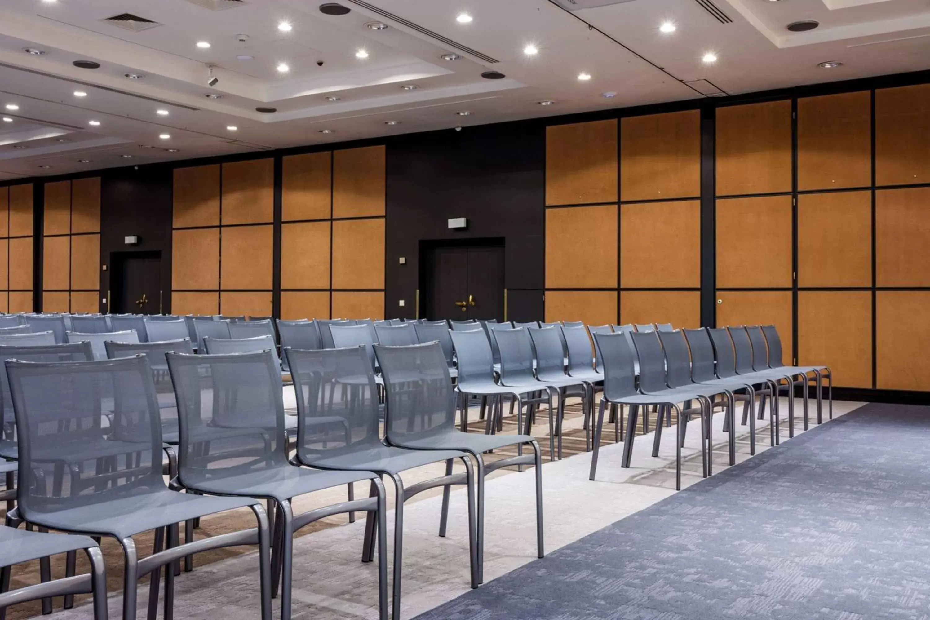 Meeting/conference room in Vienna House by Wyndham Diplomat Prague