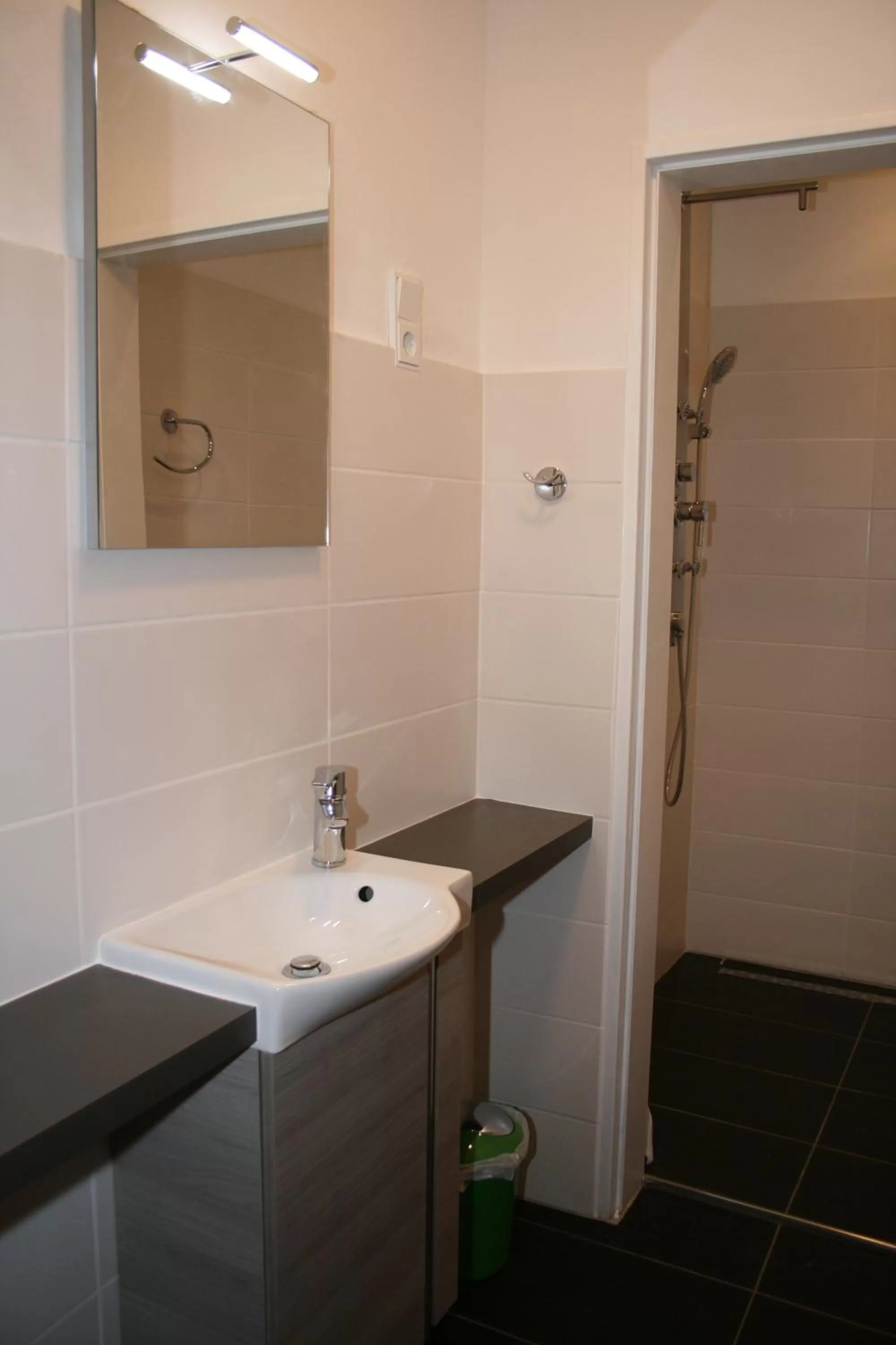 Photo of the whole room in Gästehaus beim Prinz