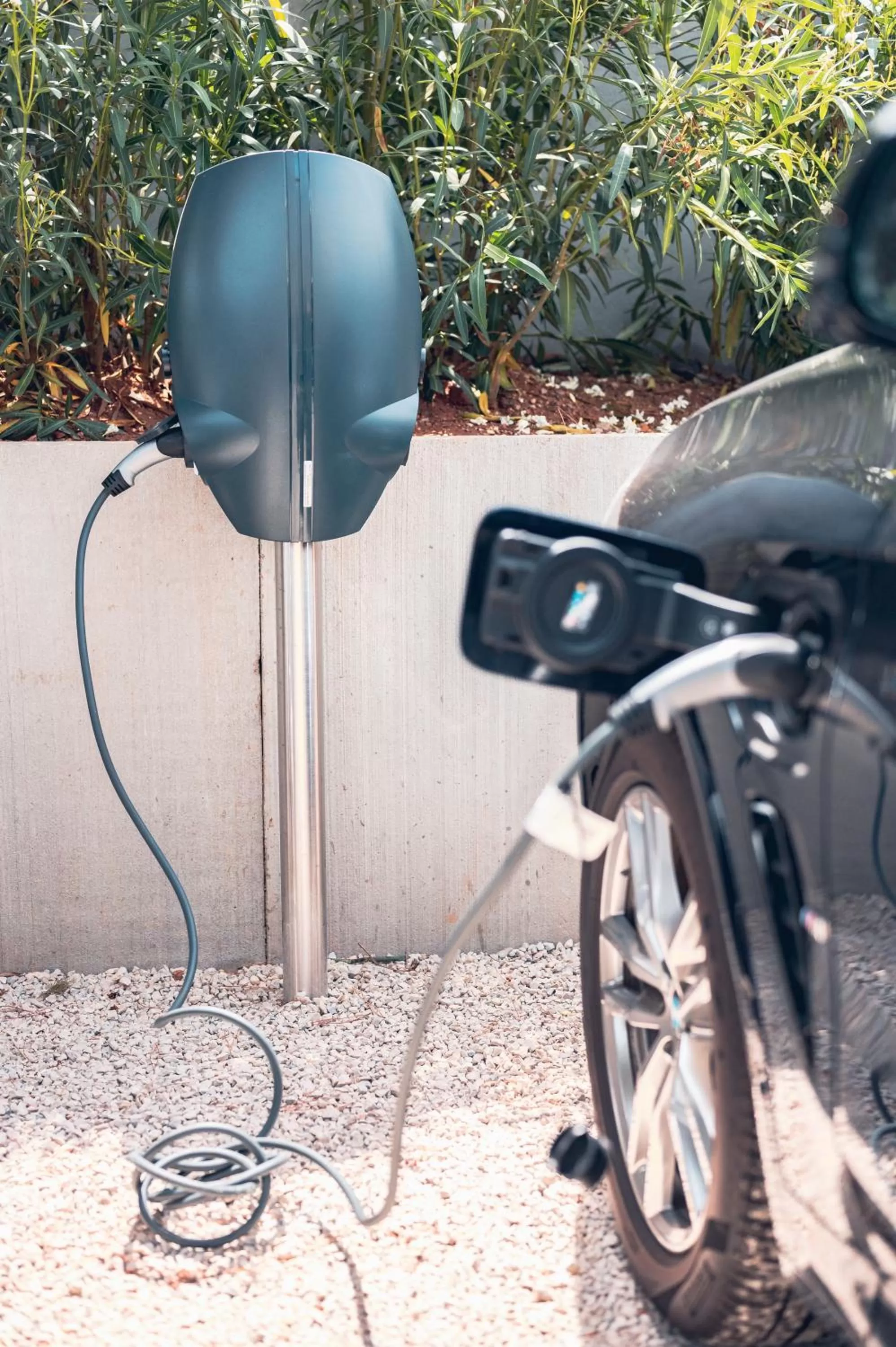 Parking in Ilot du Golf BW Premier Collection