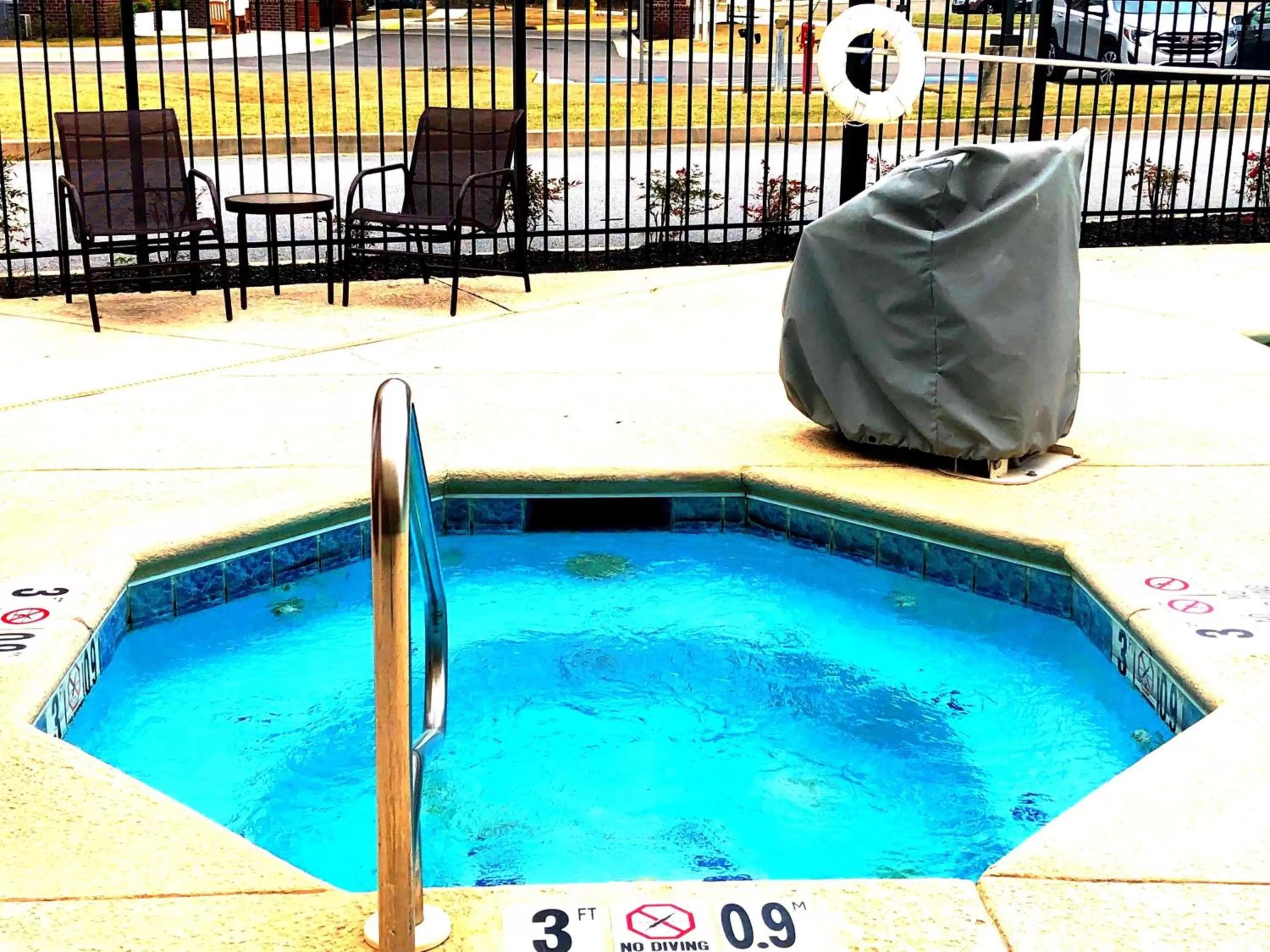 Sports in Hampton Inn Augusta Fort Eisenhower