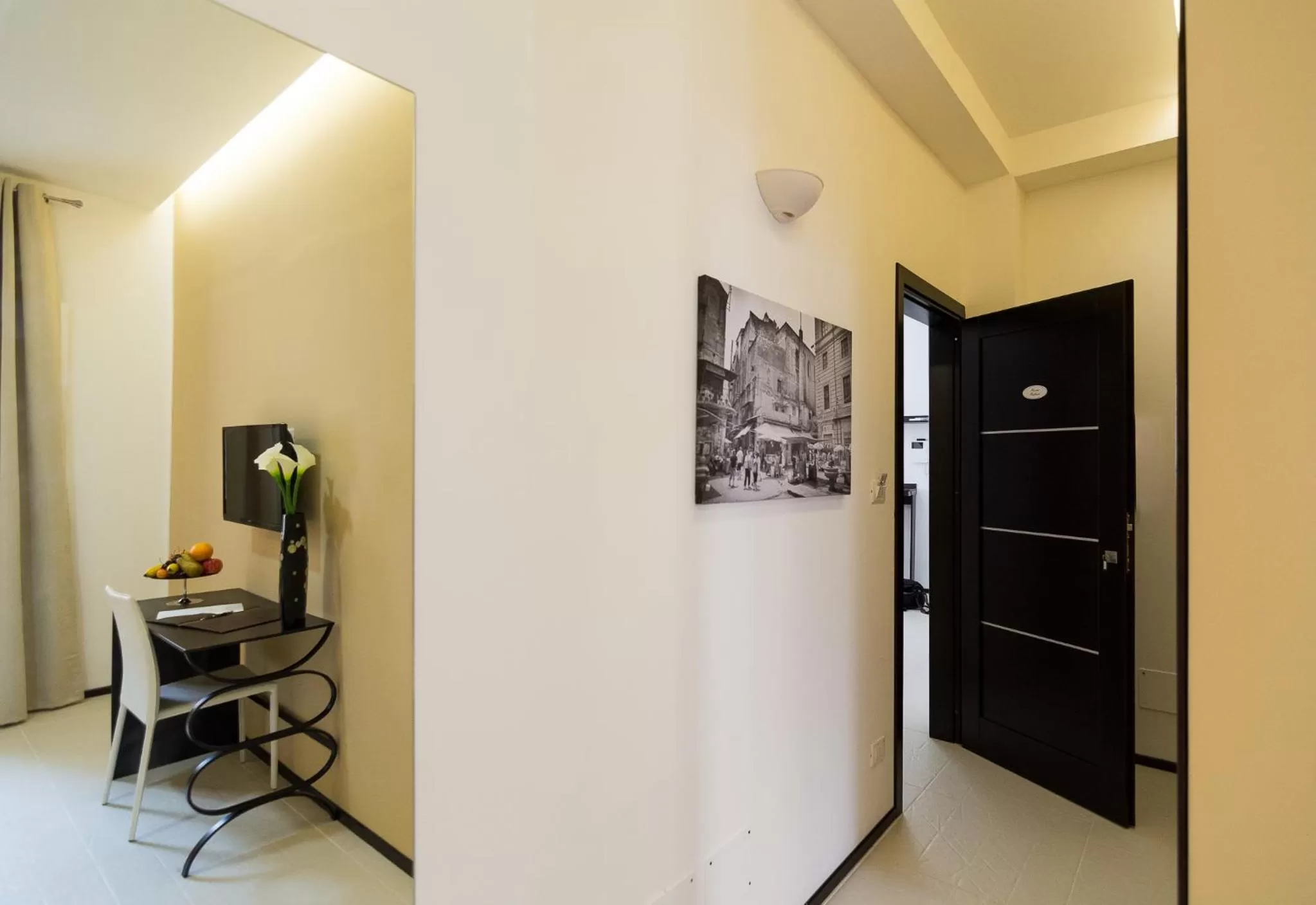 Bedroom in B&B Alla Stazione