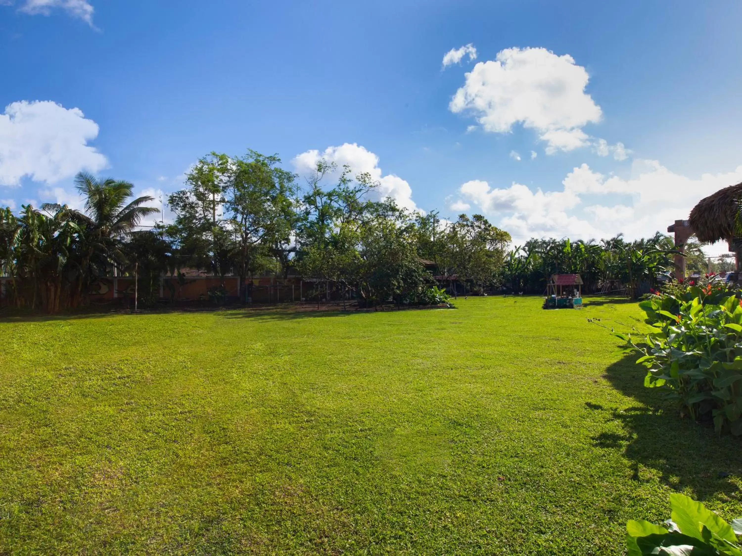 Property building, Garden in Hotel Hacienda Ixtlan