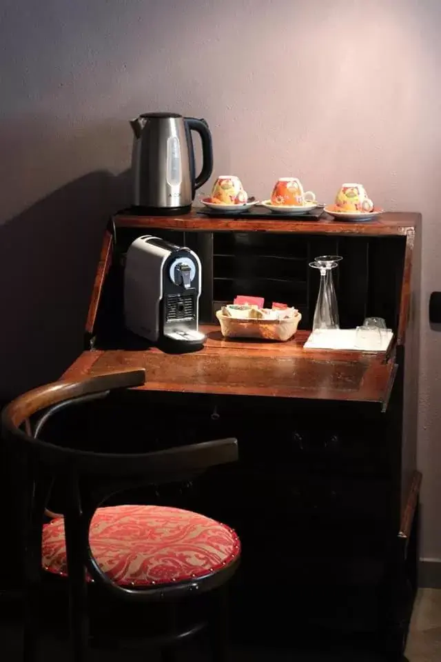 Kitchen/Kitchenette in Bed & Breakfast 1906