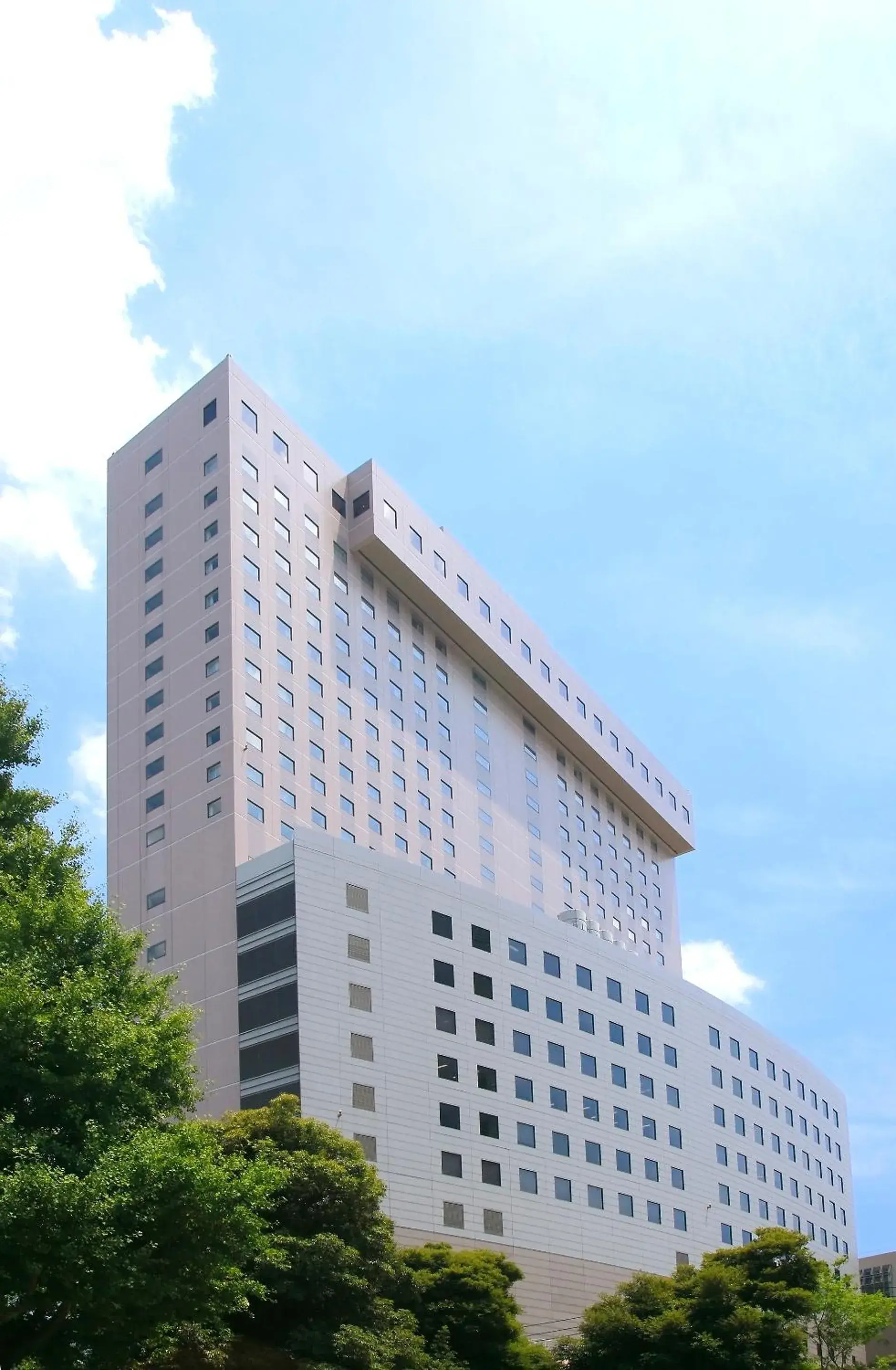 Facade/entrance, Property Building in Dai-ichi Hotel Ryogoku