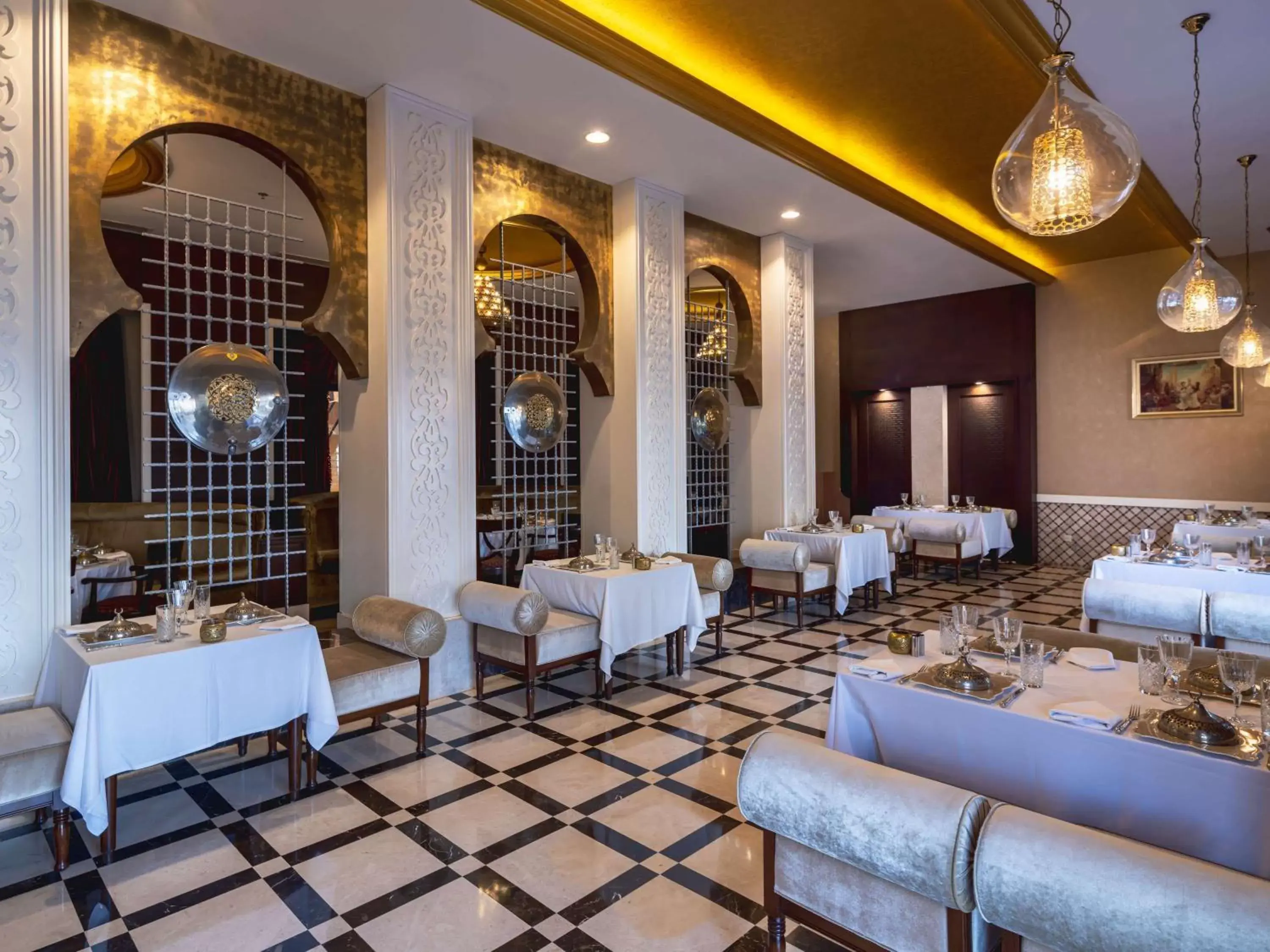 Restaurant/Places to Eat in Rixos Bab Al Bahr