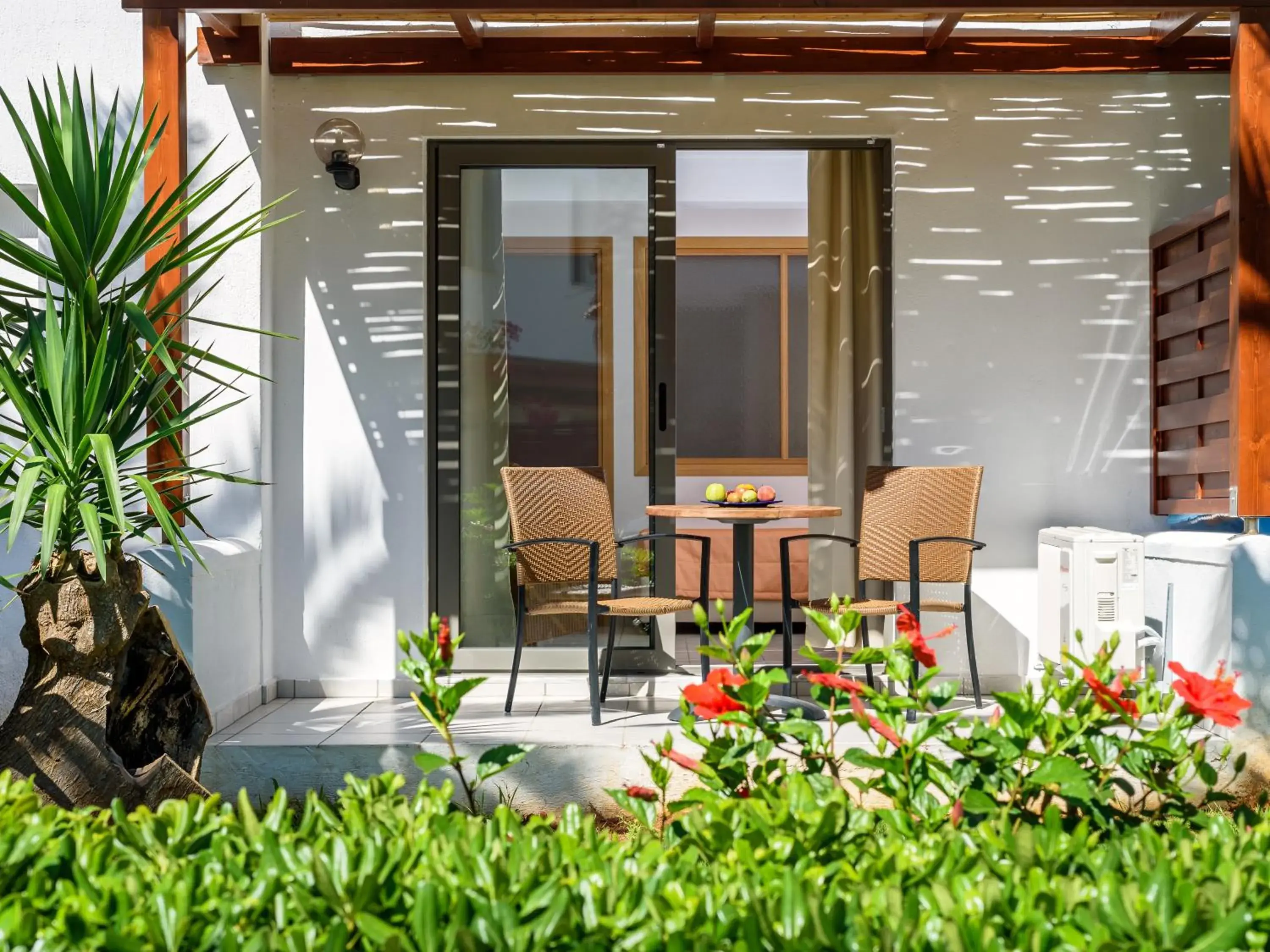 Balcony/Terrace in Annabelle Beach Resort