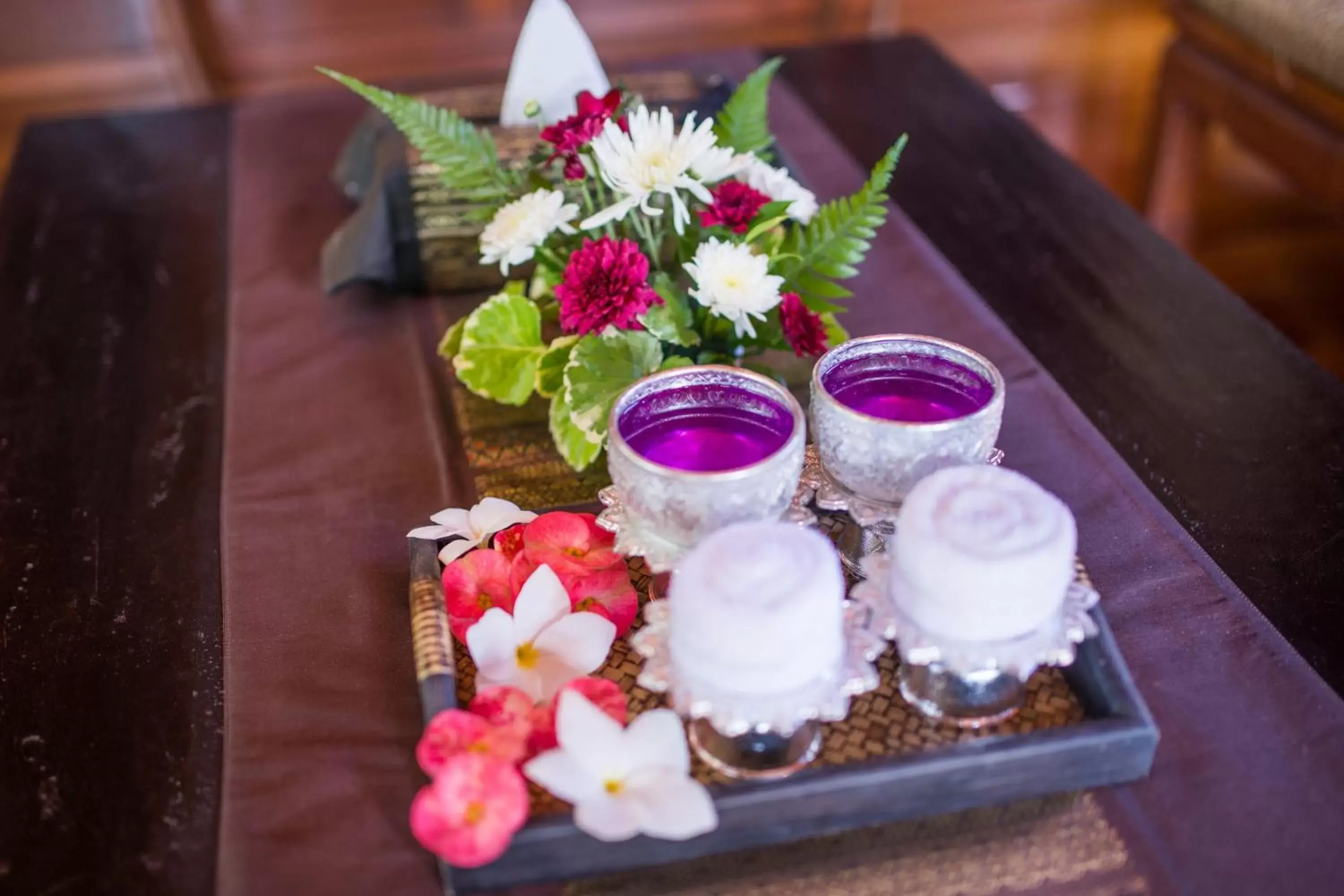 Lobby or reception in ThaiLife Wellness & Meditation Resort- SHA Plus Lobby or reception in ThaiLife Wellness & Meditation Resort- SHA Plus