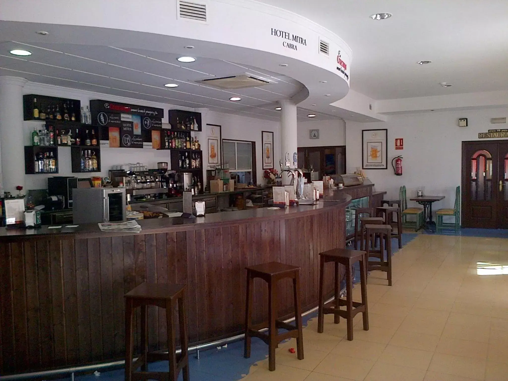 Lounge/Bar in Hotel Mitra Crisálida
