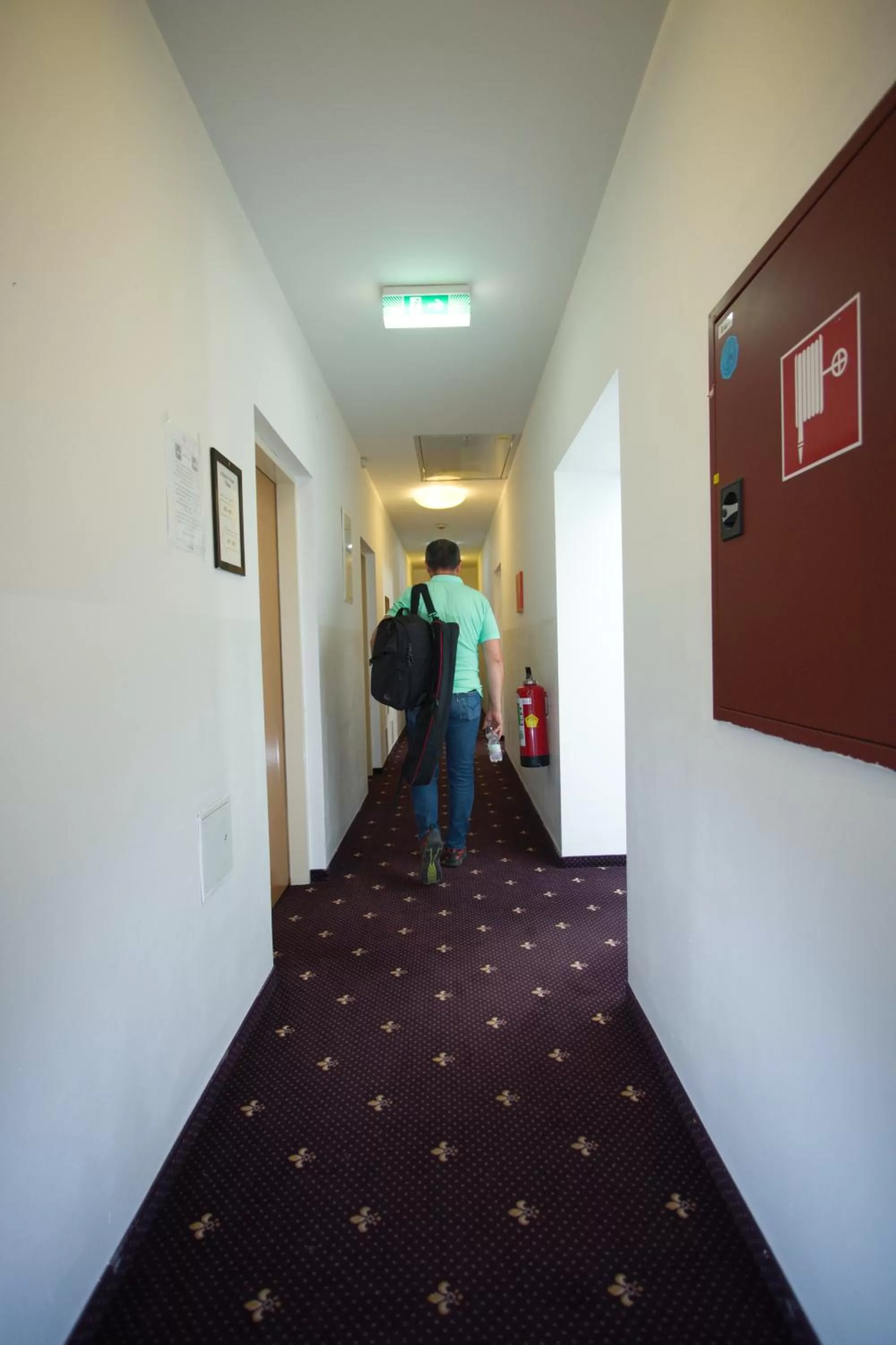 Hotel City Residence