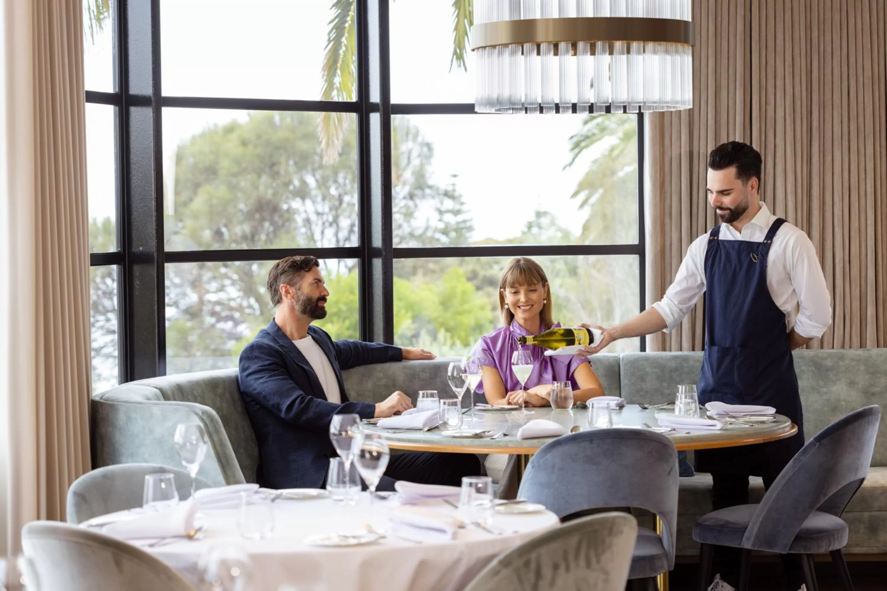 Restaurant/places to eat in InterContinental Sorrento Mornington Peninsula