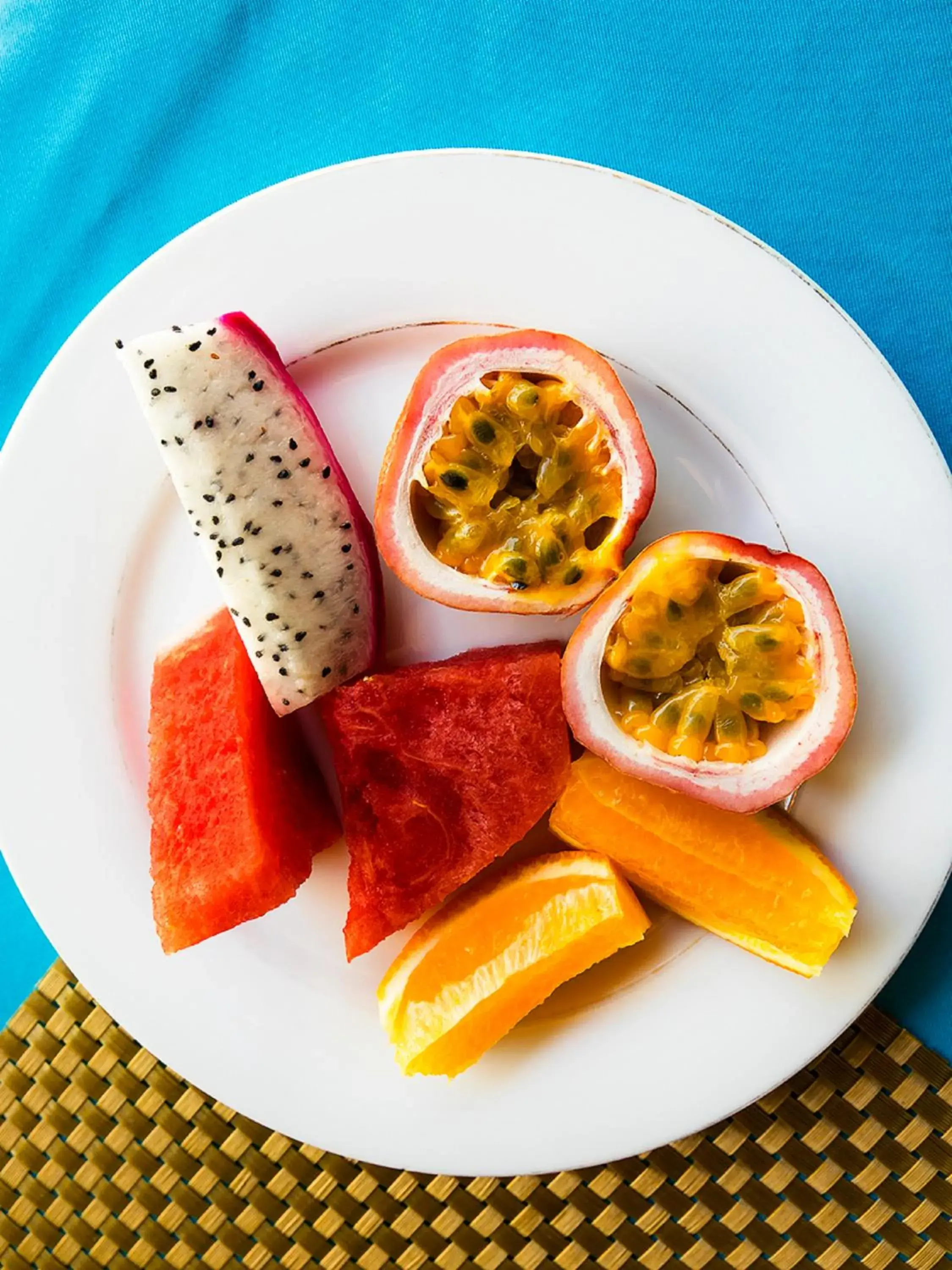 Breakfast in Sok San Beach Resort Breakfast in Sok San Beach Resort