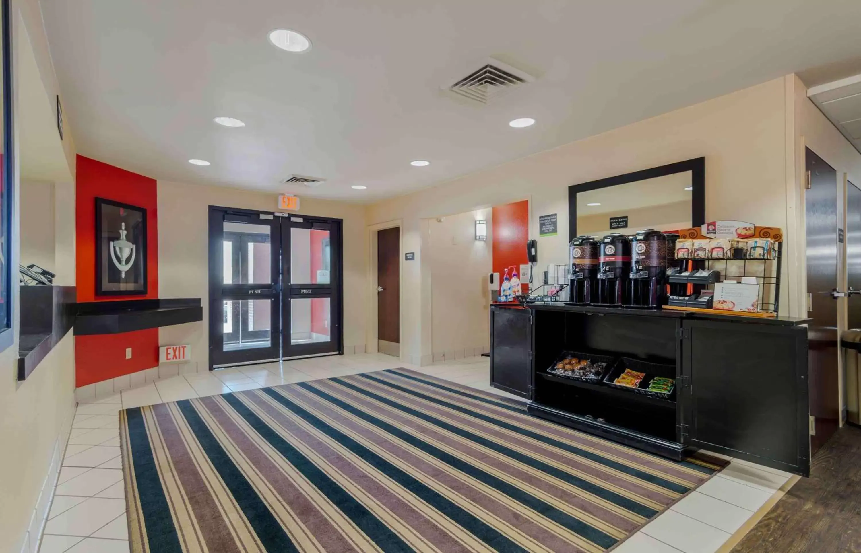 Lobby or reception in Extended Stay America Suites - Atlanta - Alpharetta - Rock Mill Rd