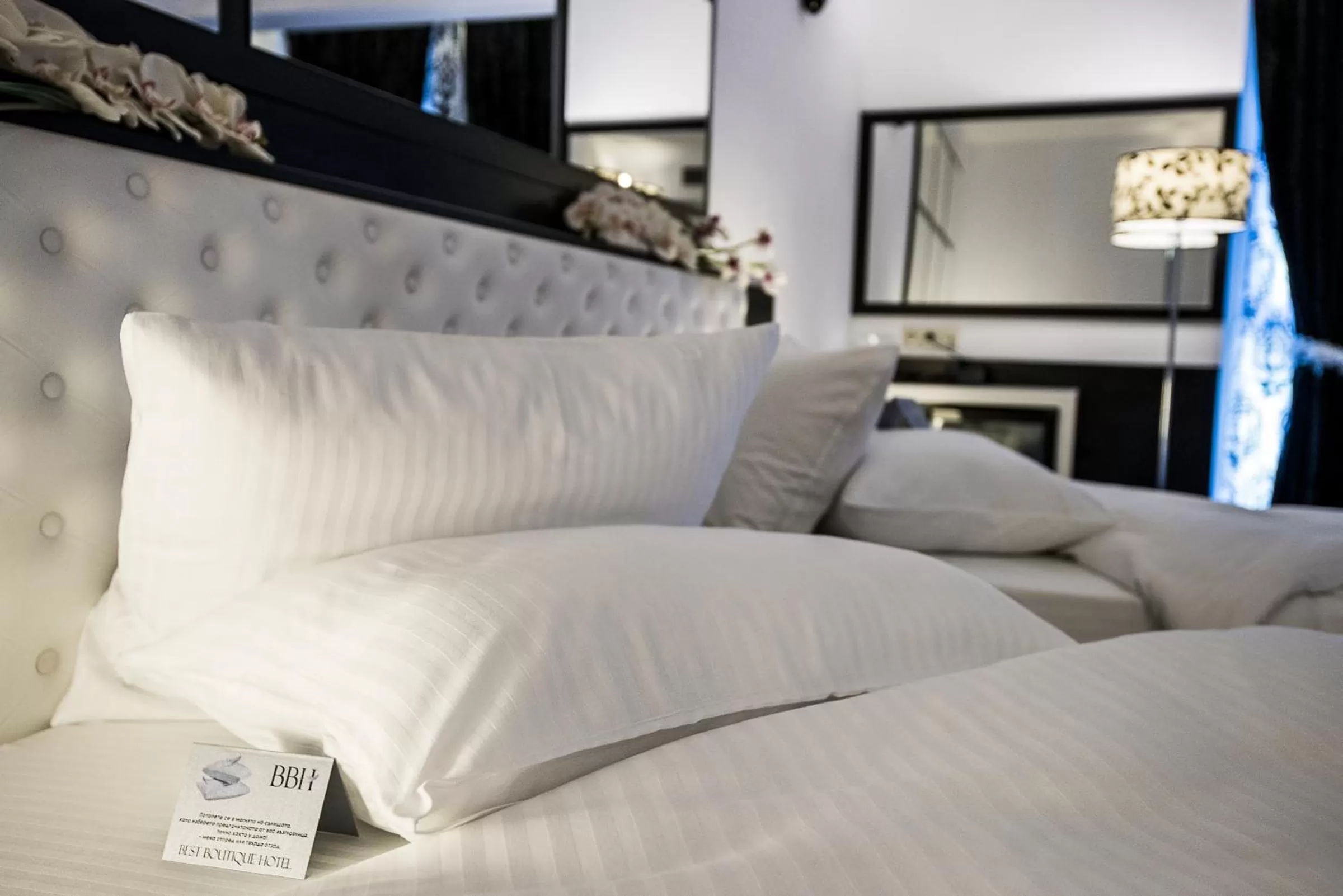 Bedroom in Best Boutique Hotel