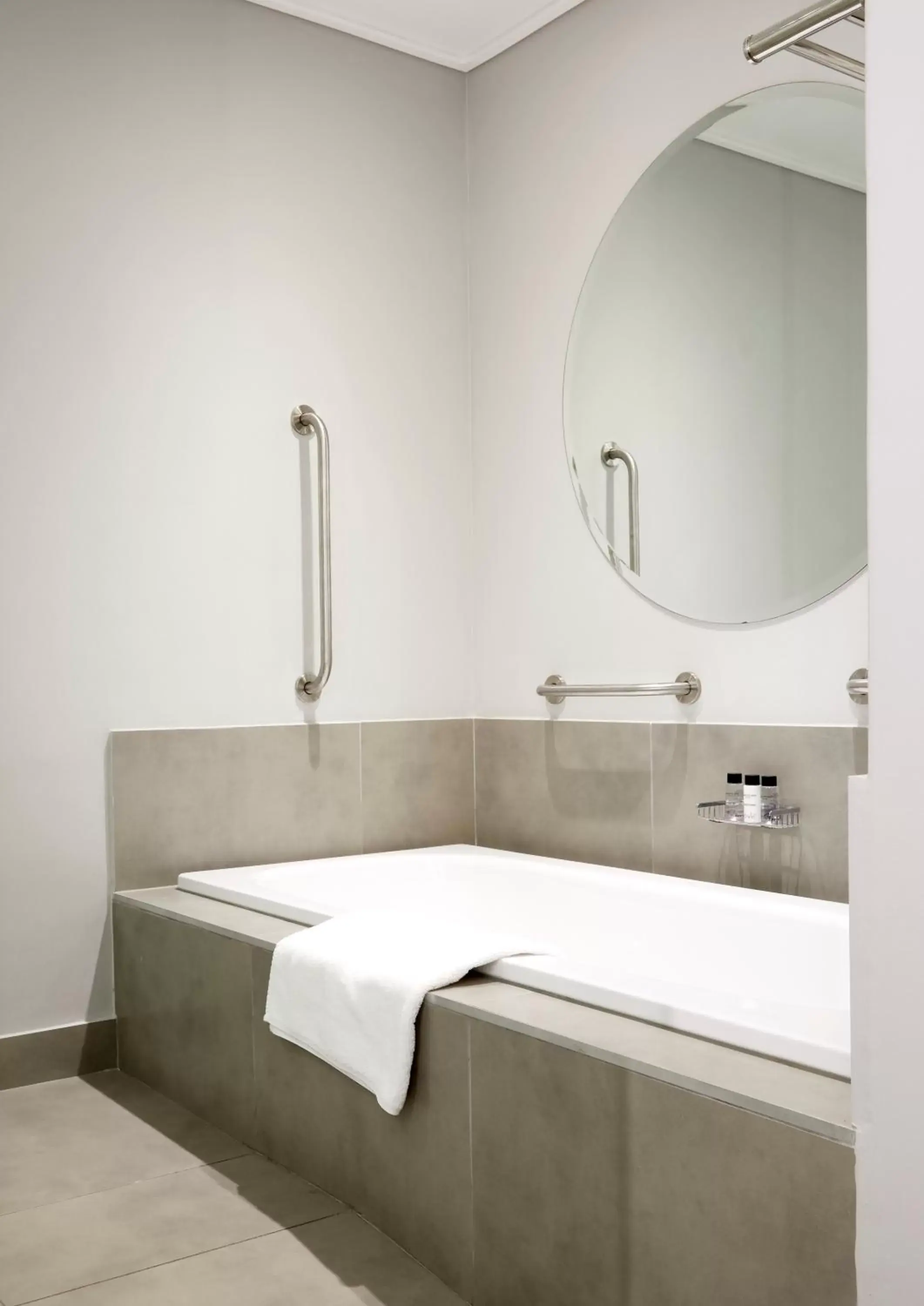 Bathroom in Victoria & Alfred Hotel by NEWMARK
