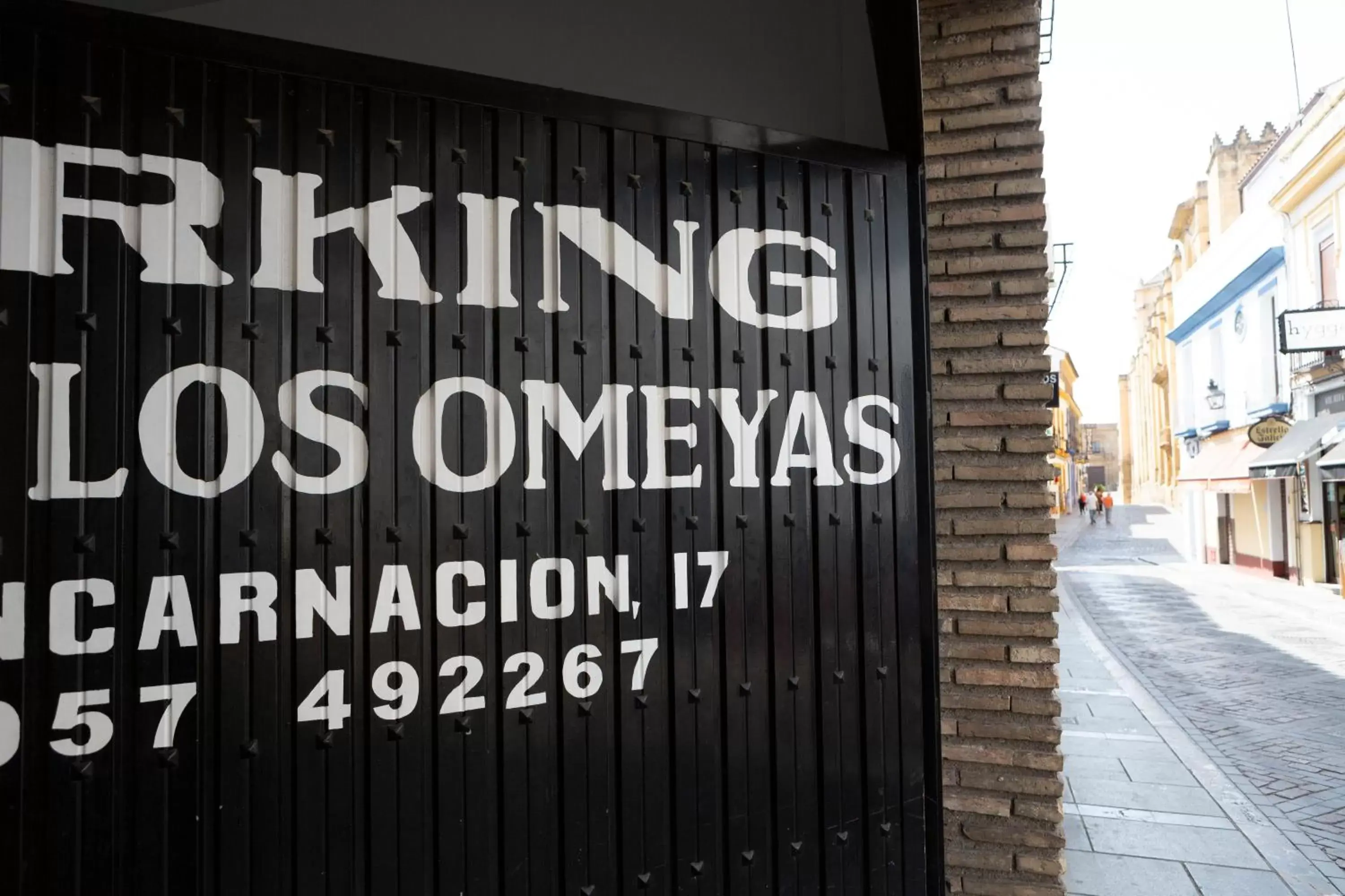 Los Omeyas Hotel