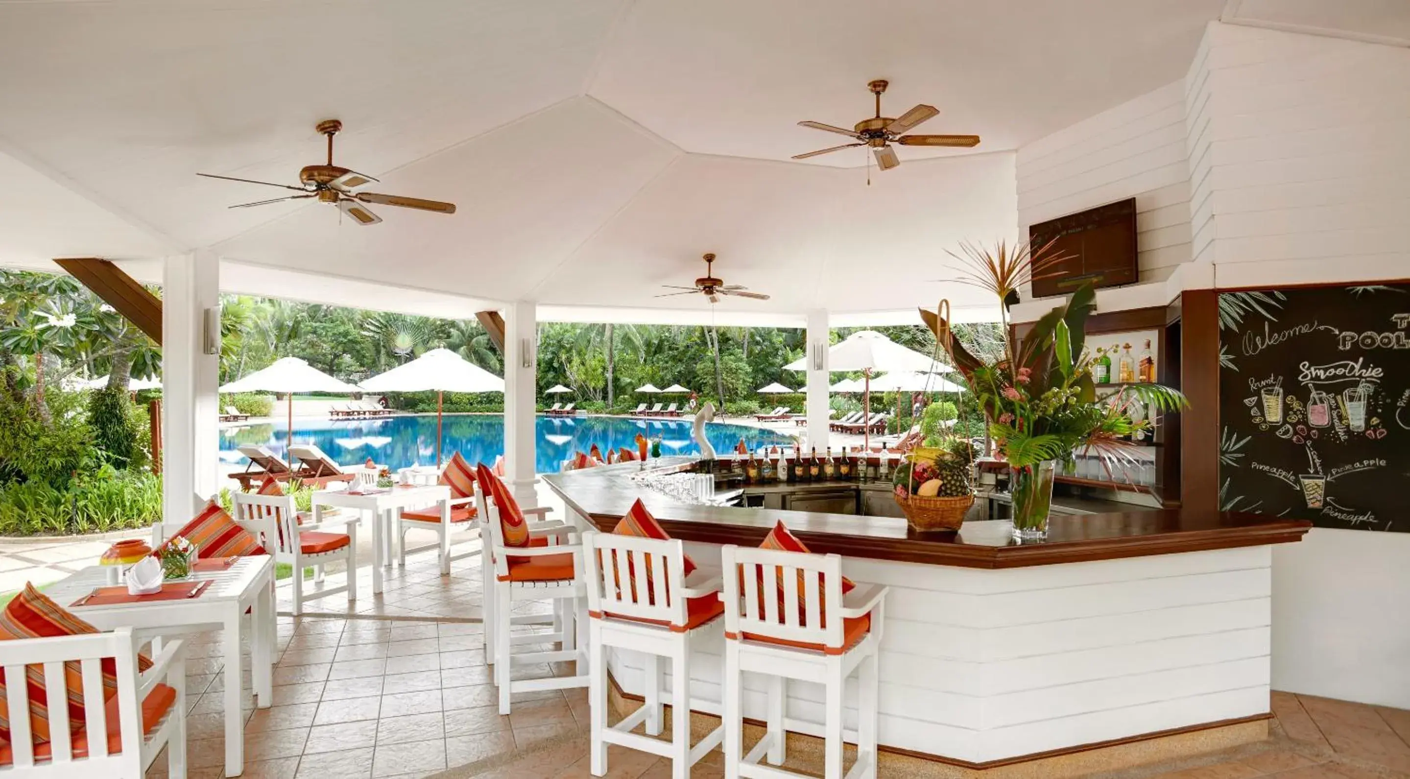 Restaurant/places to eat in Santiburi Koh Samui Restaurant/places to eat in Santiburi Koh Samui