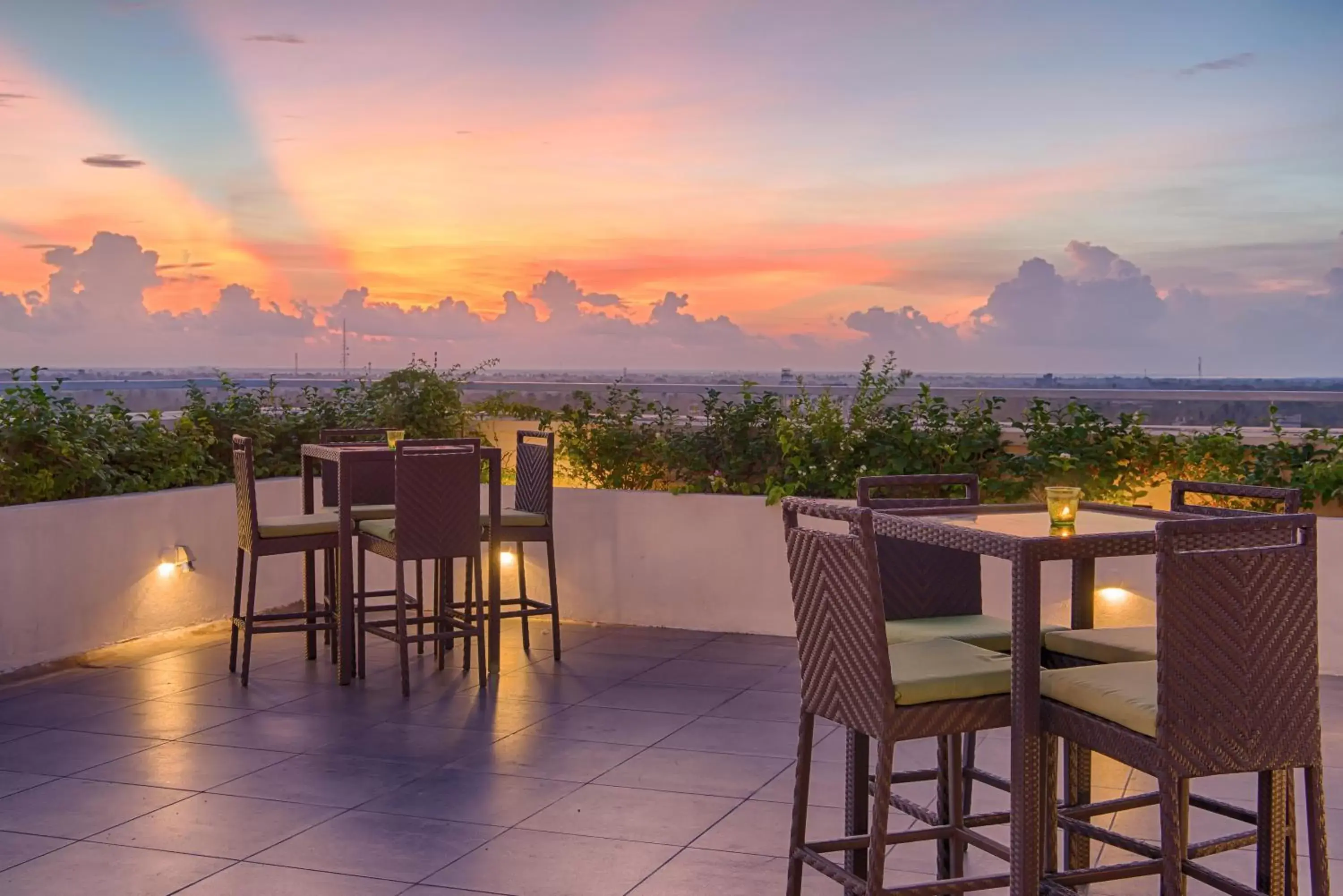 View (from property/room), Sunrise/Sunset in Jetwing Jaffna