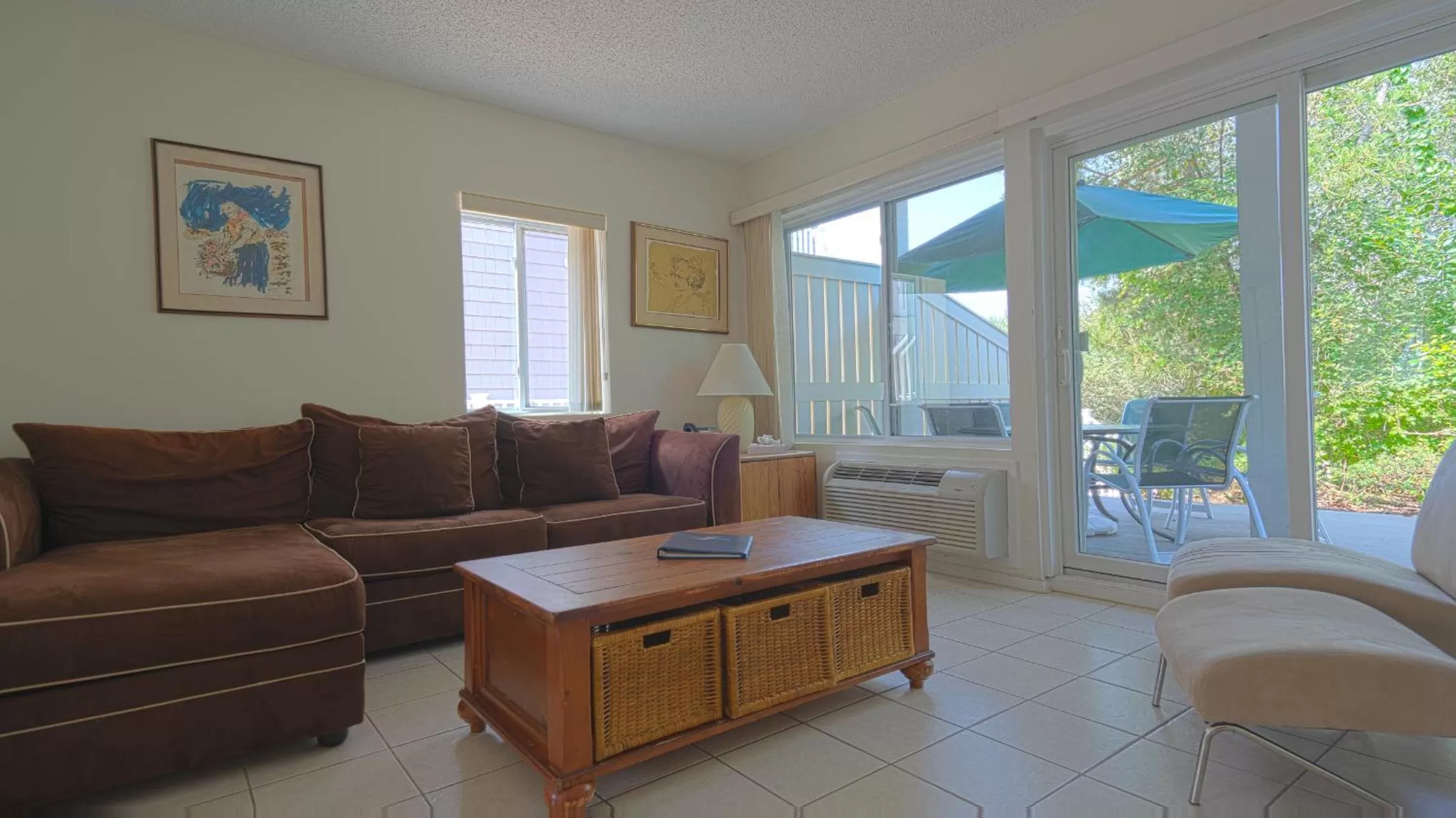 Two-Bedroom Apartment in Sea Crest