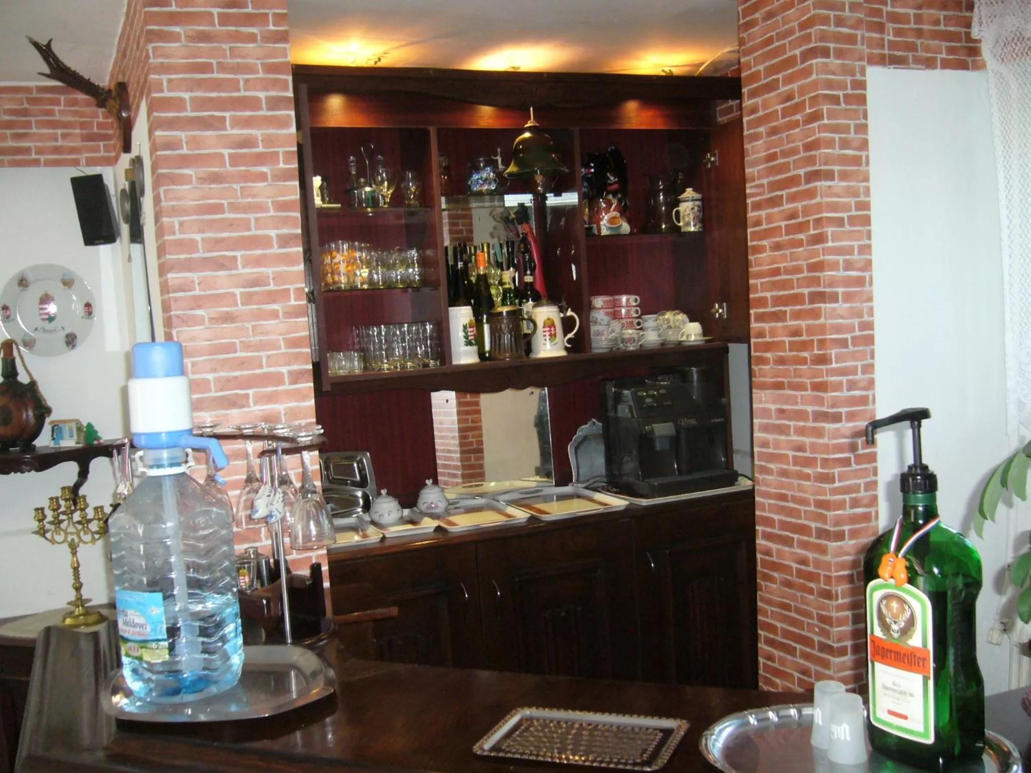 Lounge or bar in Csaki Vendeghaz