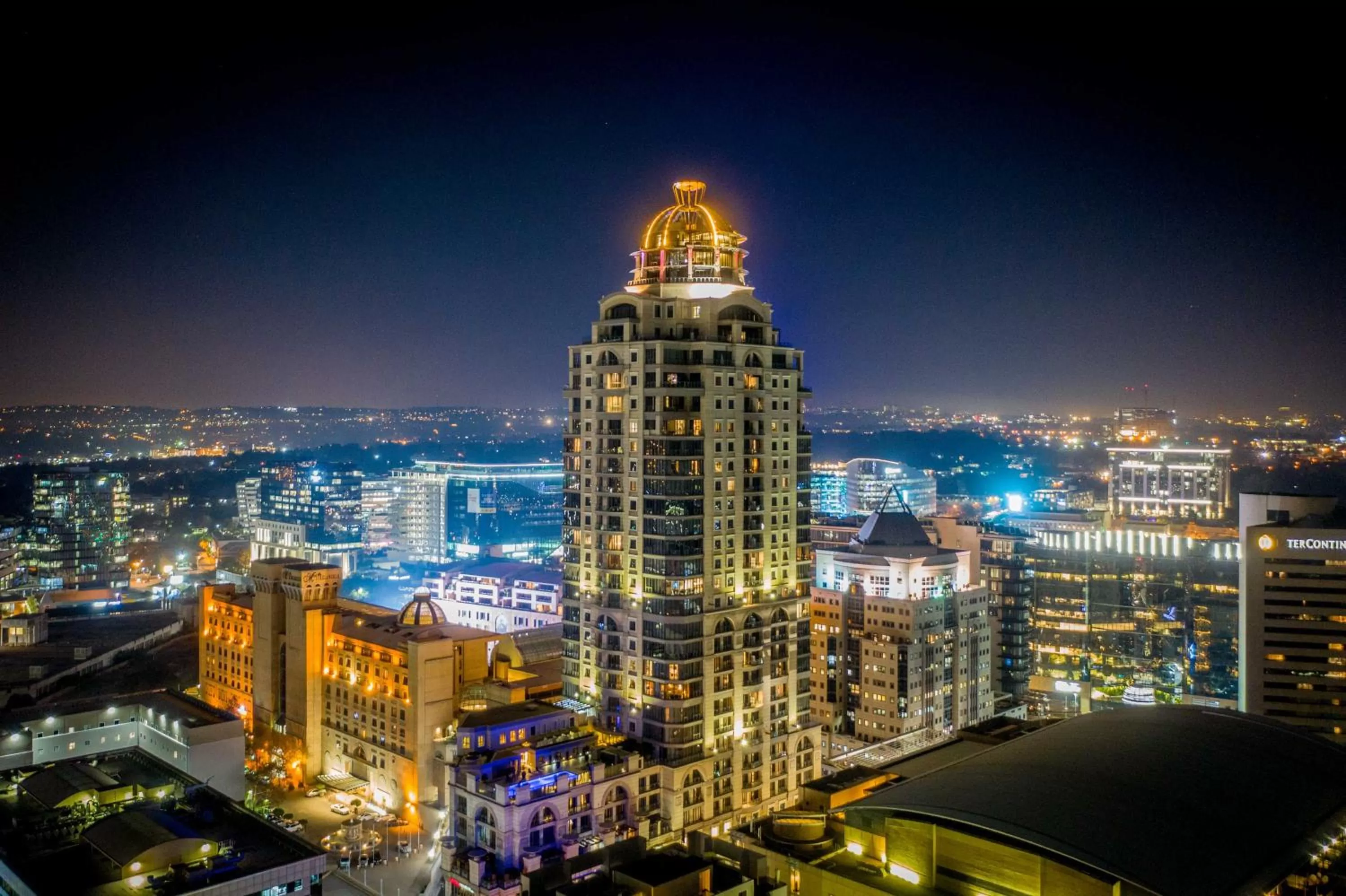 The Michelangelo Towers