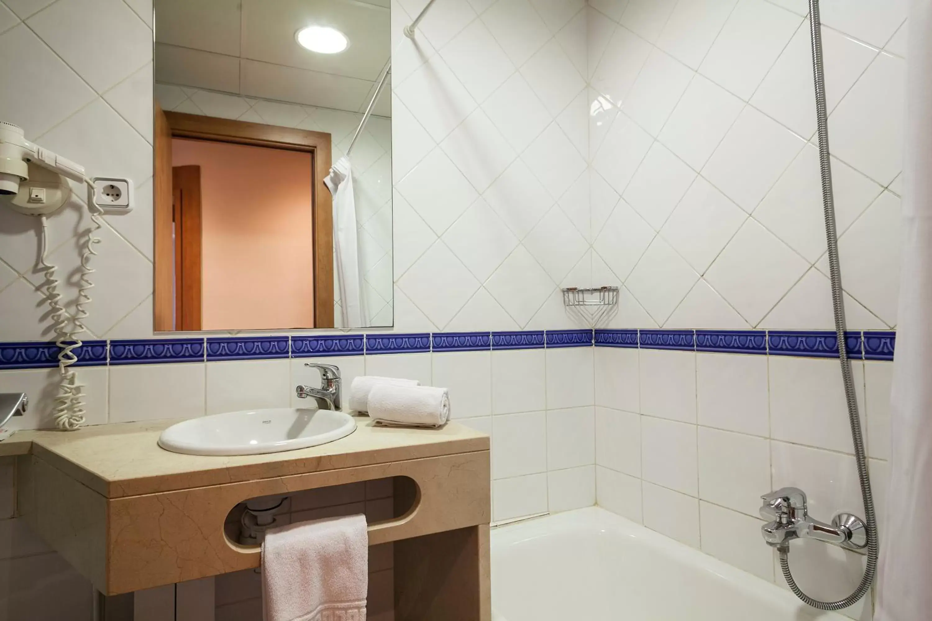 Bathroom in Acta Antibes Bathroom in Acta Antibes