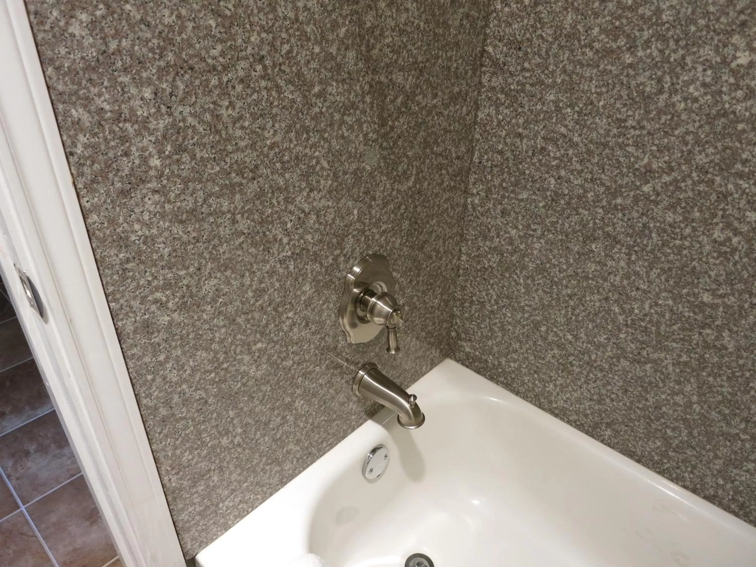 Shower, Bathroom in Inn at Mexia