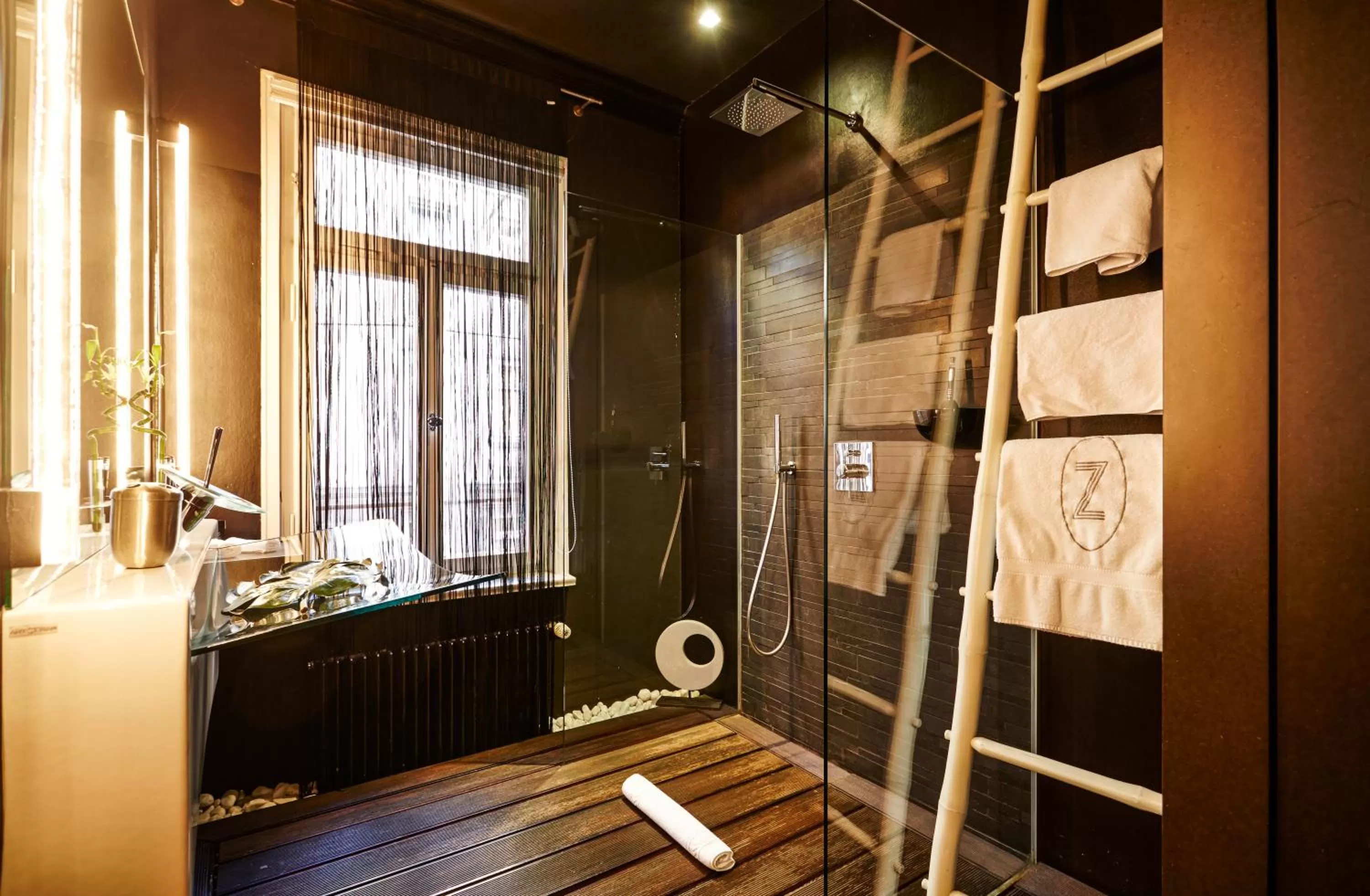 Photo of the whole room in Der Zauberlehrling