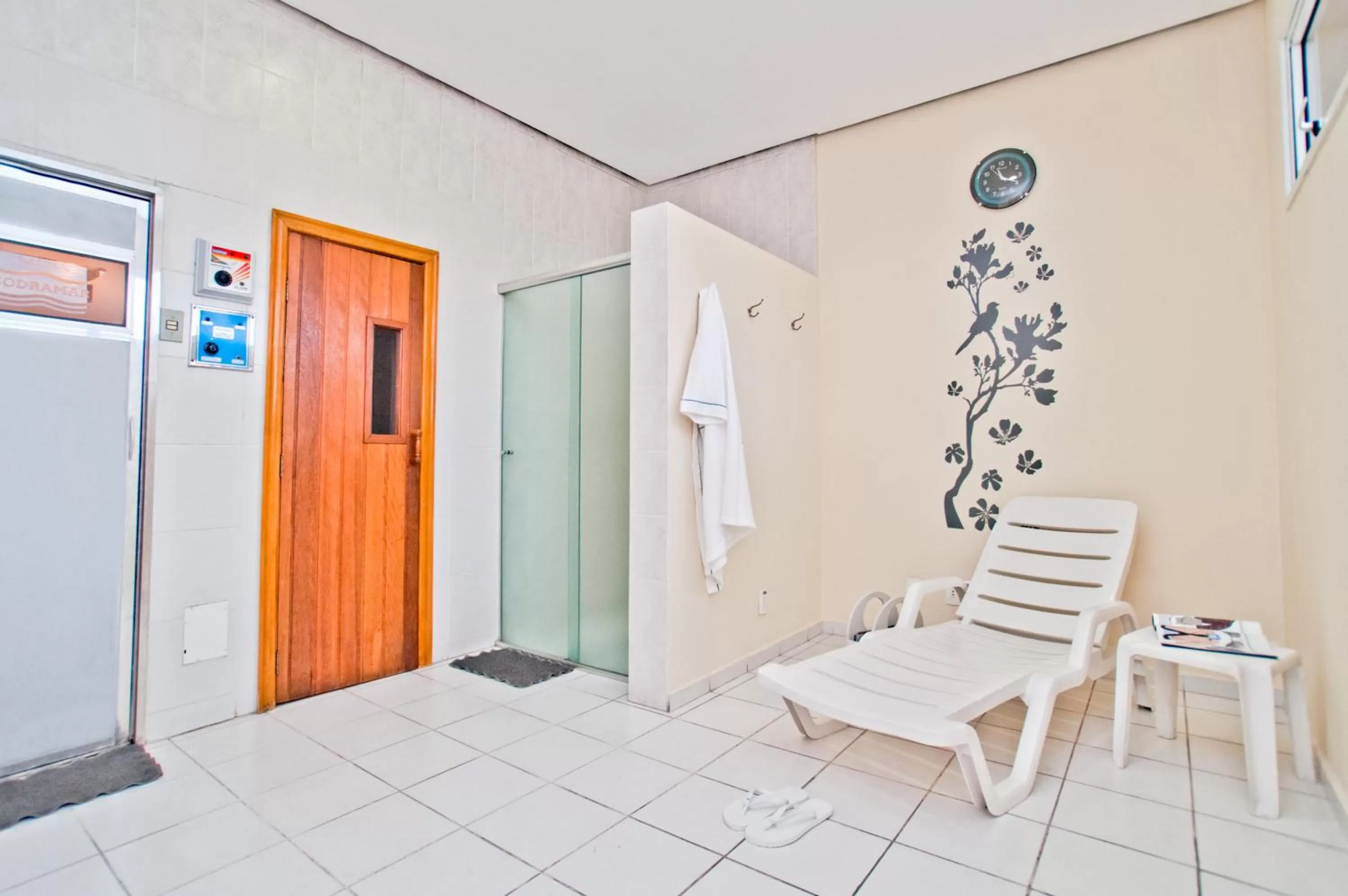 Spa and wellness centre/facilities in Blue Tree Towers All Suites Santo André