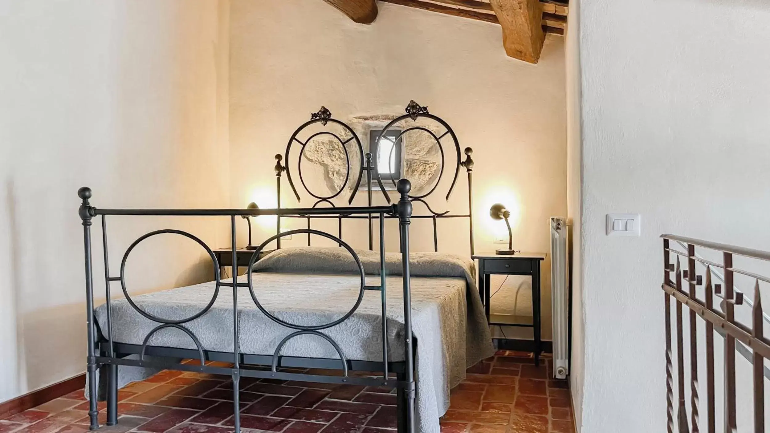 Bed in Borgo San Valentino