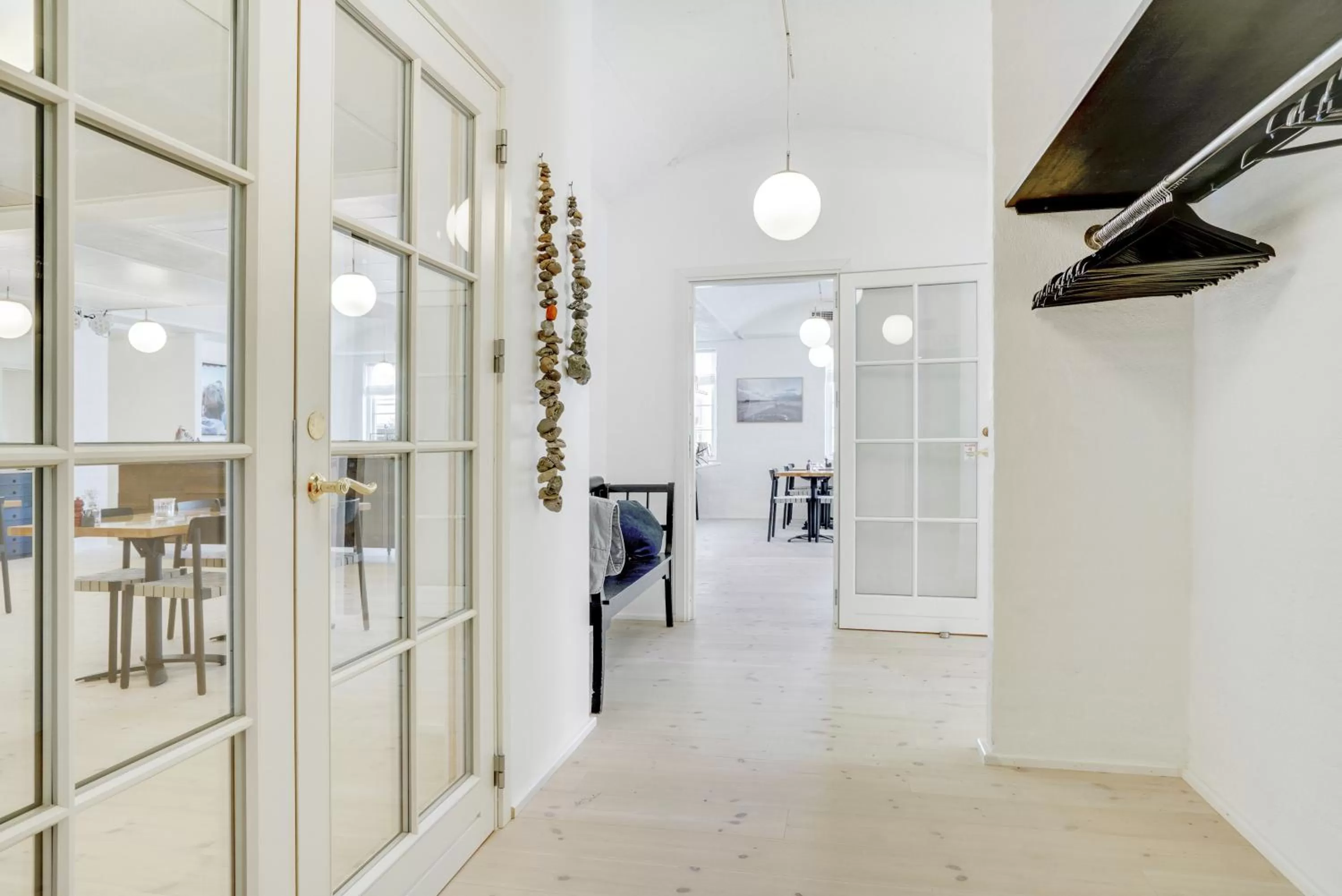 Restaurant/places to eat in Skagen Harbour Hotel