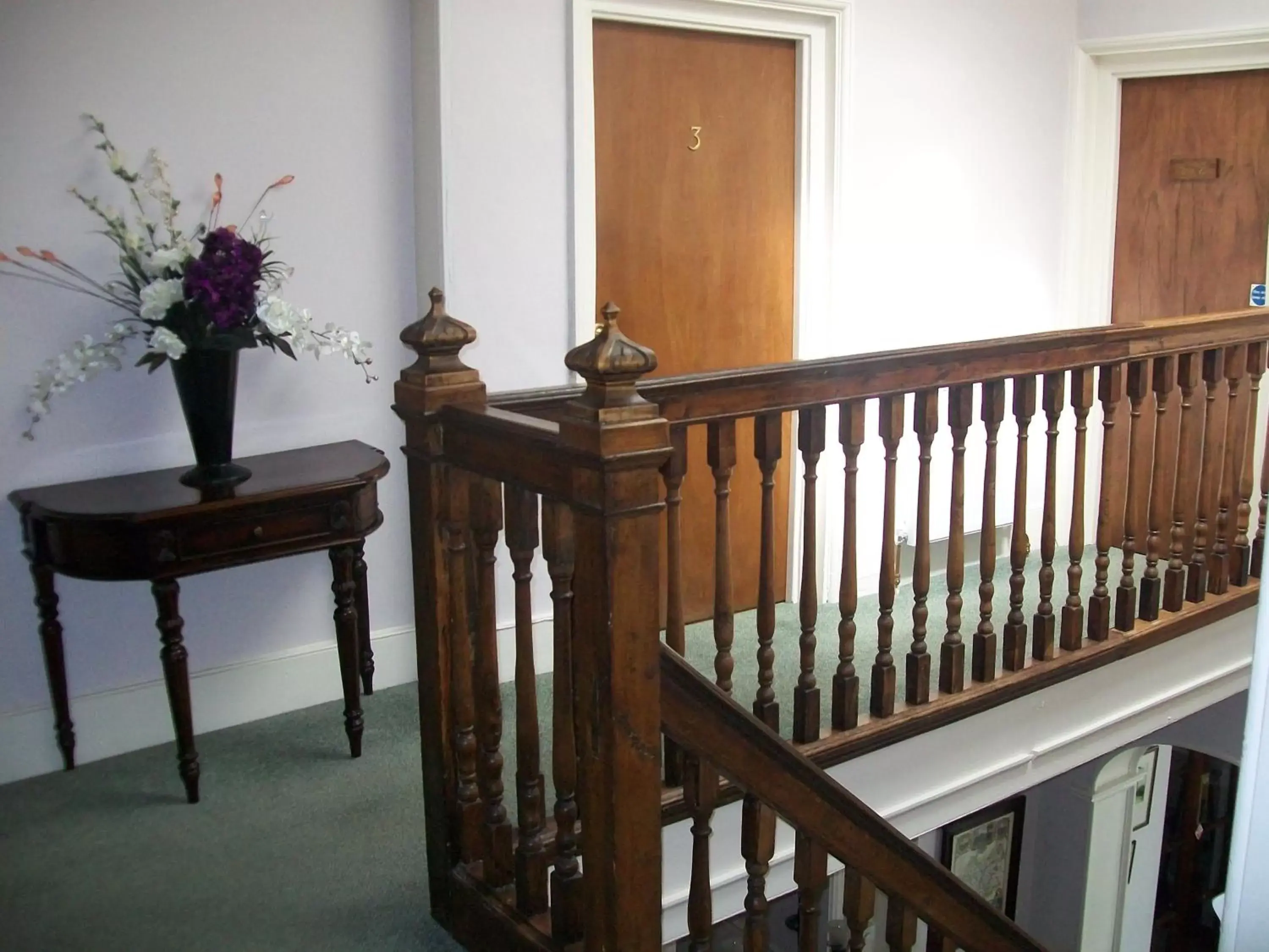 Other, Dining Area in Chapel House