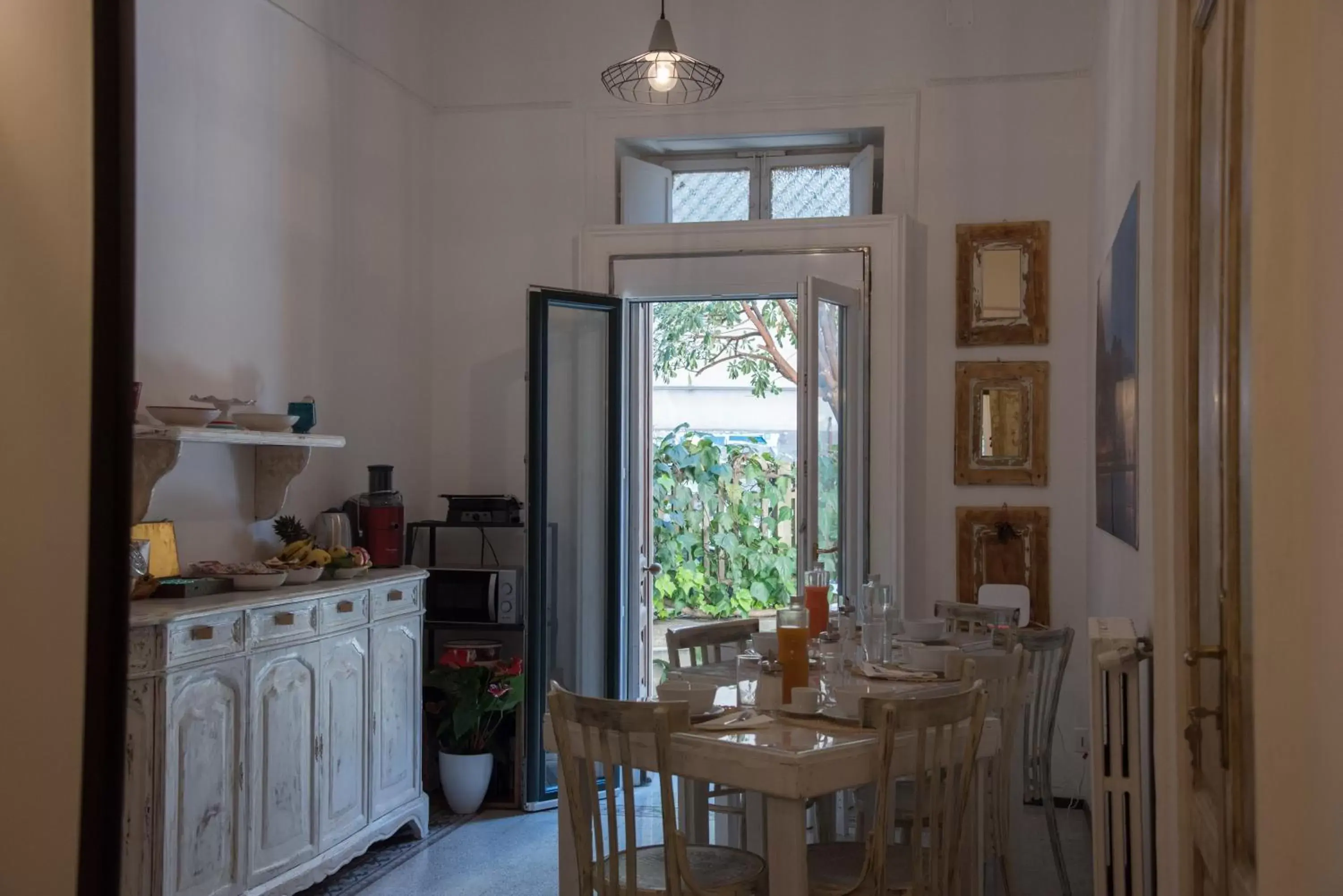 Kitchen/Kitchenette in Villino Teresa