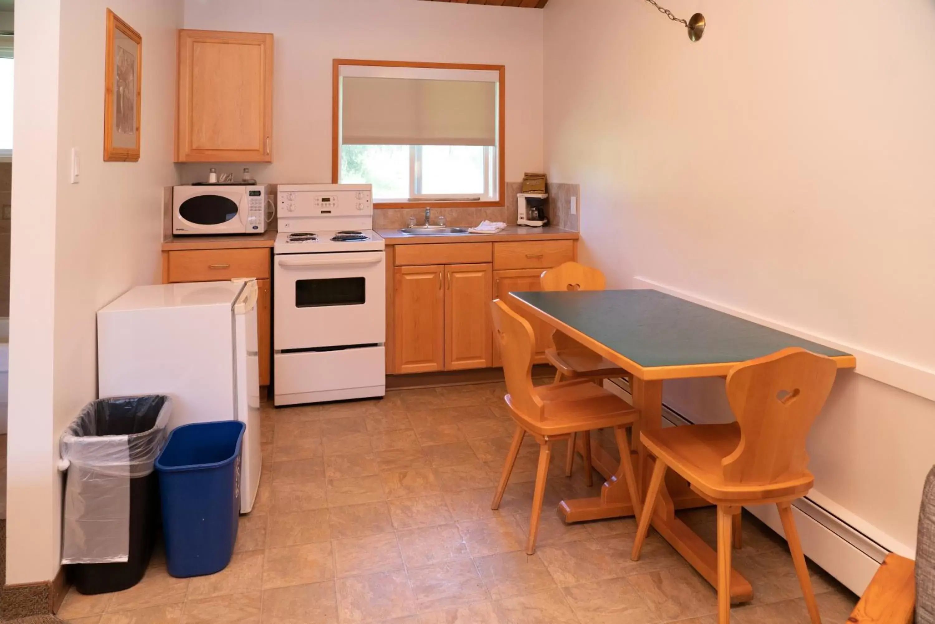 Kitchen or kitchenette, Kitchen/Kitchenette in Rocky Mountain Ski Lodge