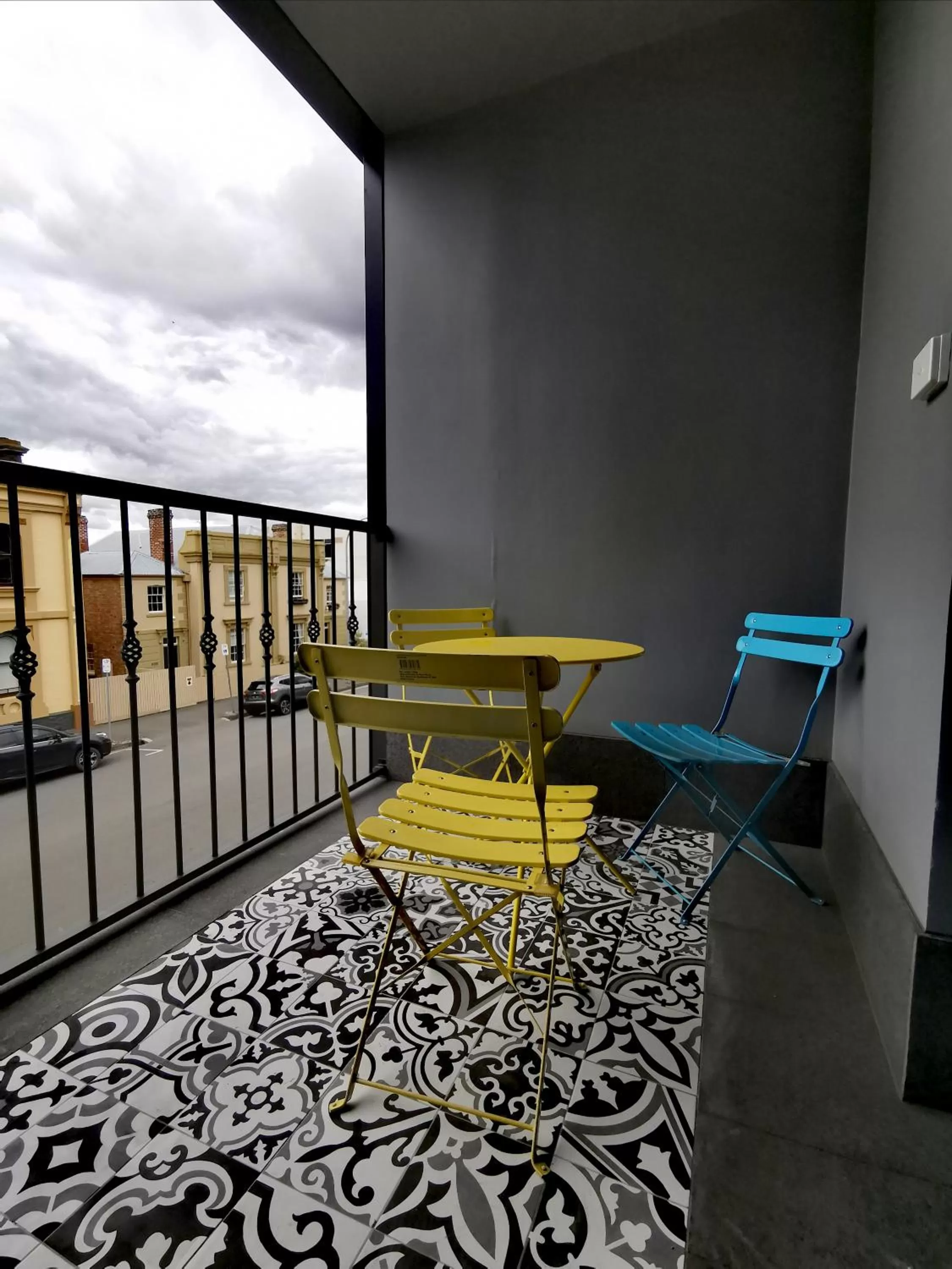 Balcony/Terrace in Refresh109 on Cameron
