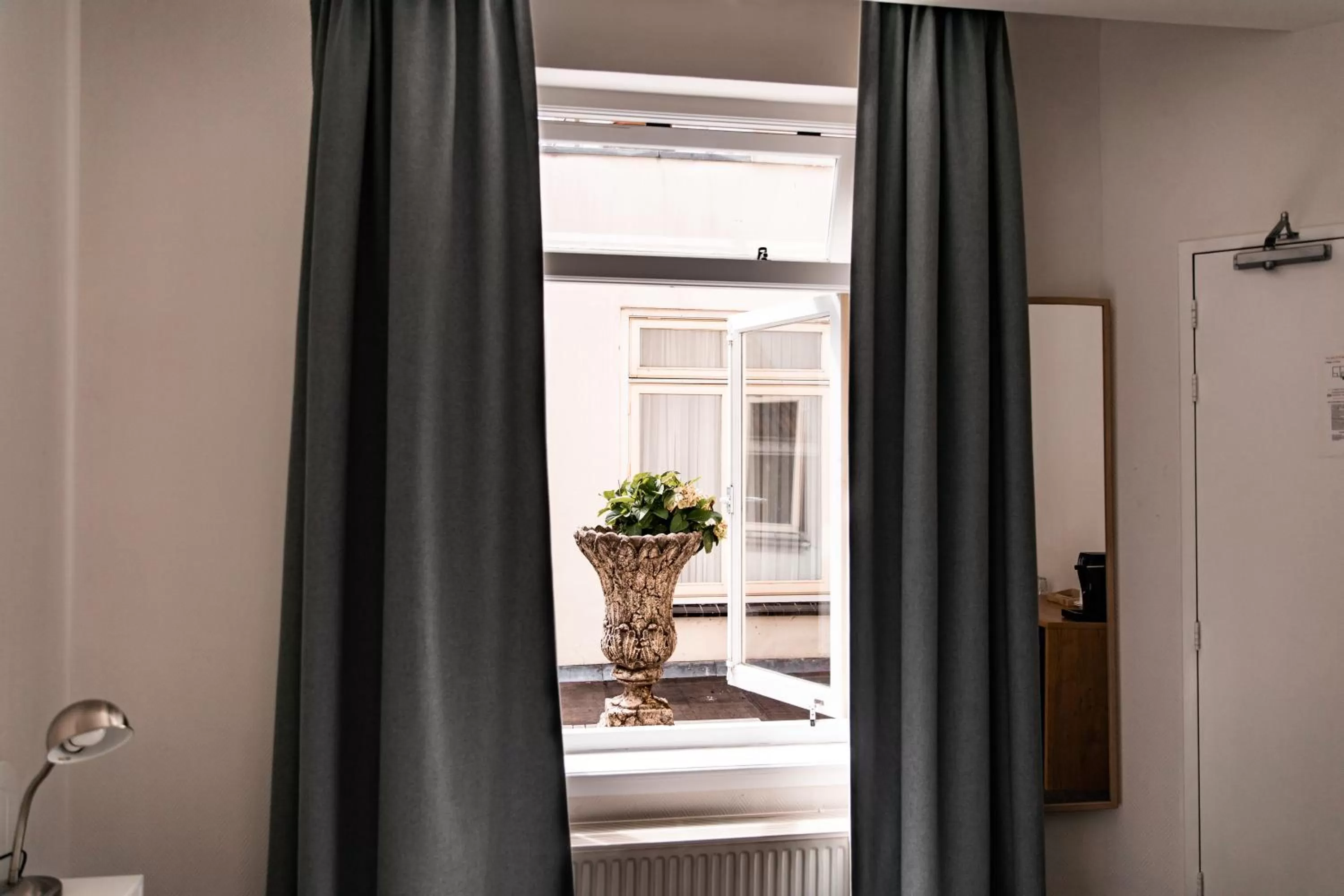 View (from property/room) in Ambassador City Centre Hotel