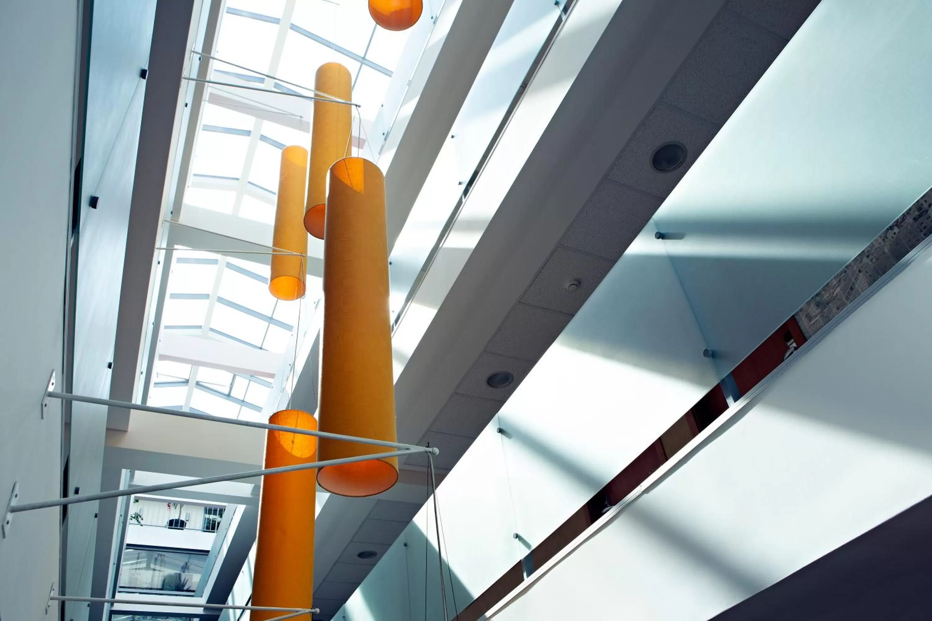 Area and facilities in Art City Inn